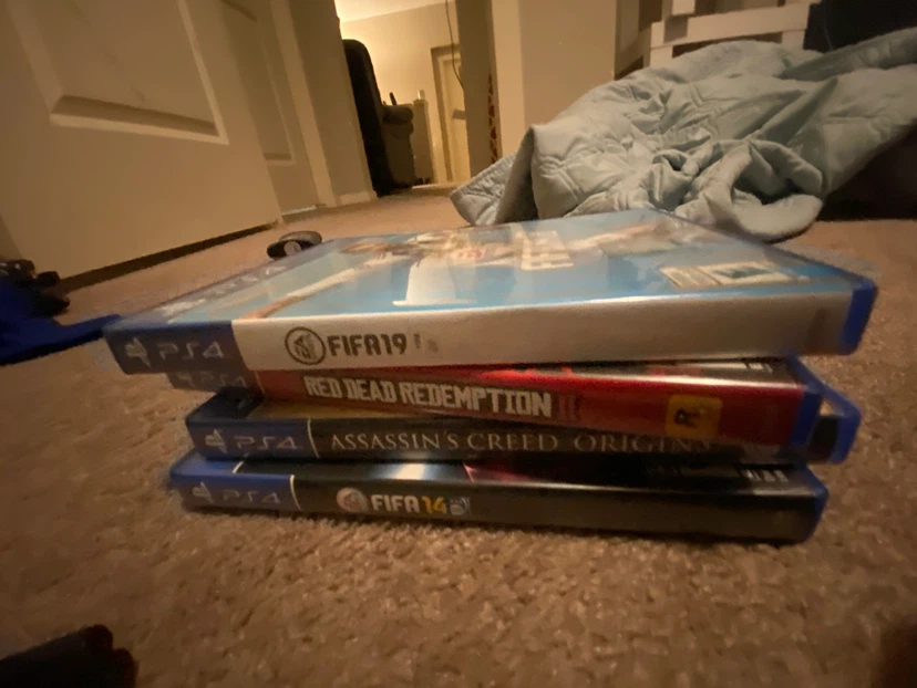 PS4 READ DESCRIPTION - photo 2
