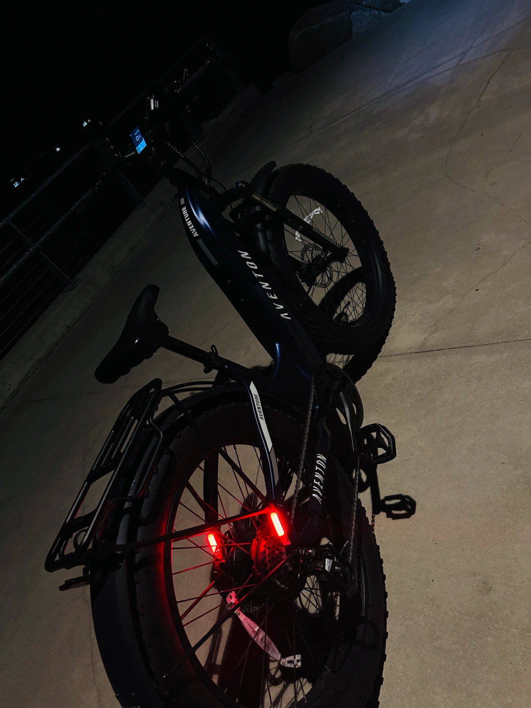 Aventon Fat-Tire E‑Bike - photo 2