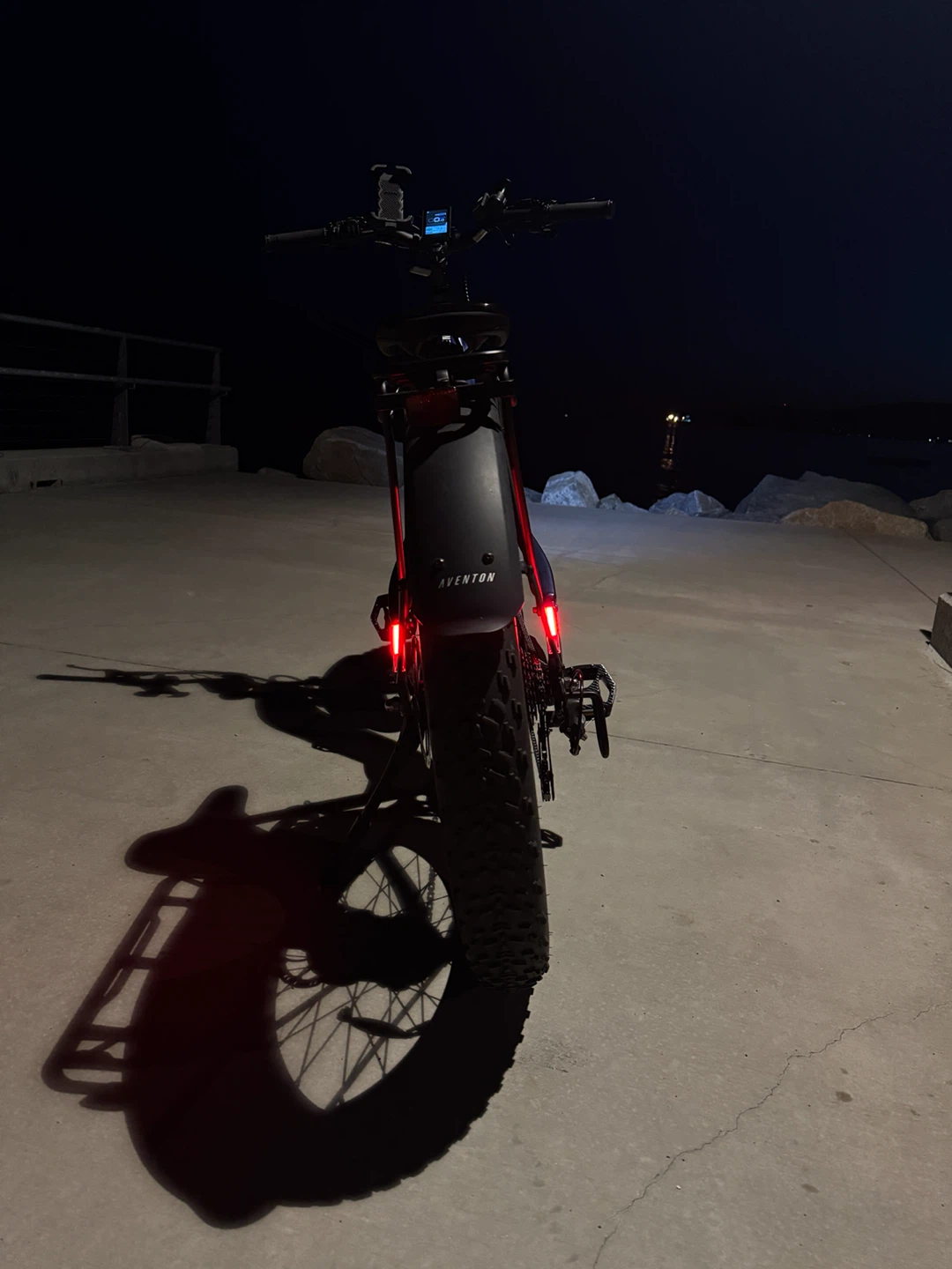 Aventon Fat-Tire E‑Bike - photo 5