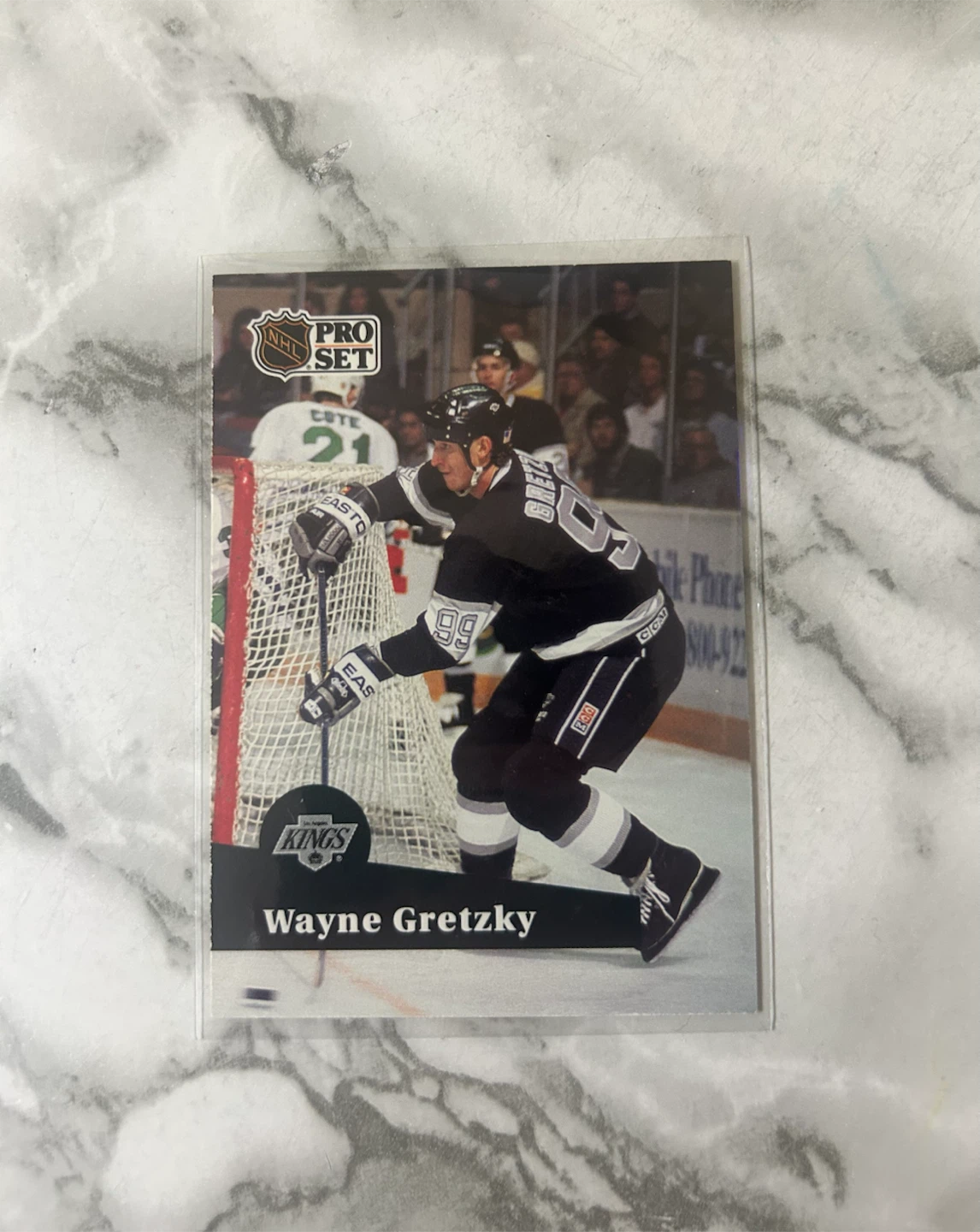 Wayne Gretzky Hockey Card