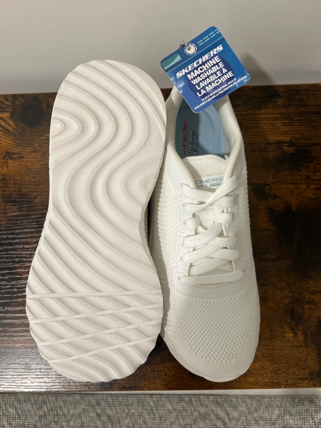 Skechers Bobs Memory Foam Sneakers - photo 3
