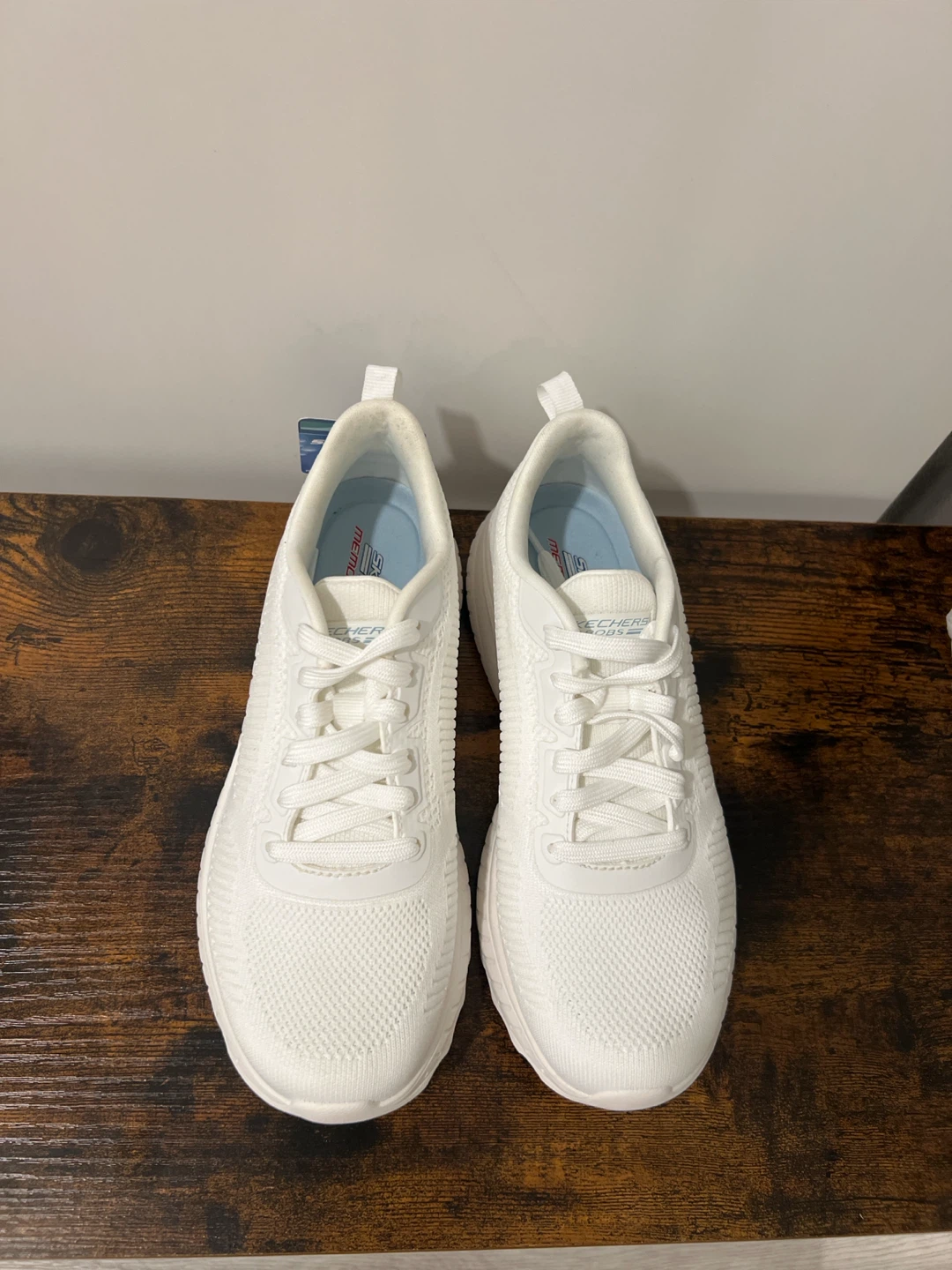 Skechers Bobs Memory Foam Sneakers - photo 4