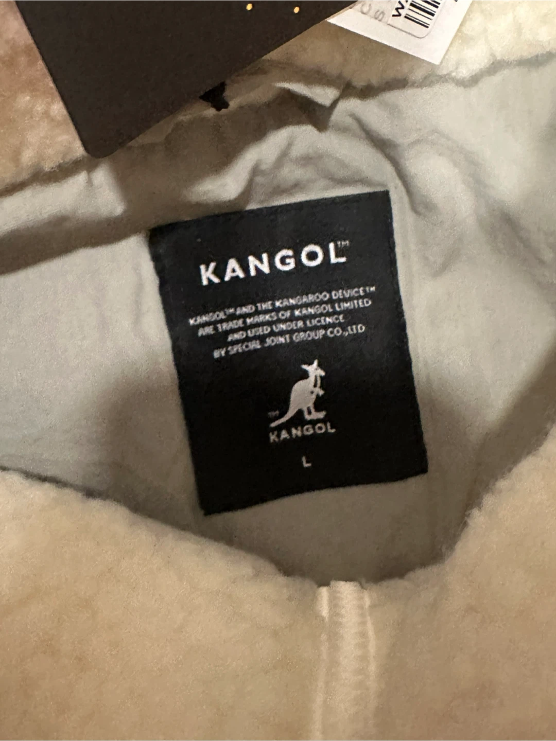 Kangol Giga Heat Patch Vest L - photo 3