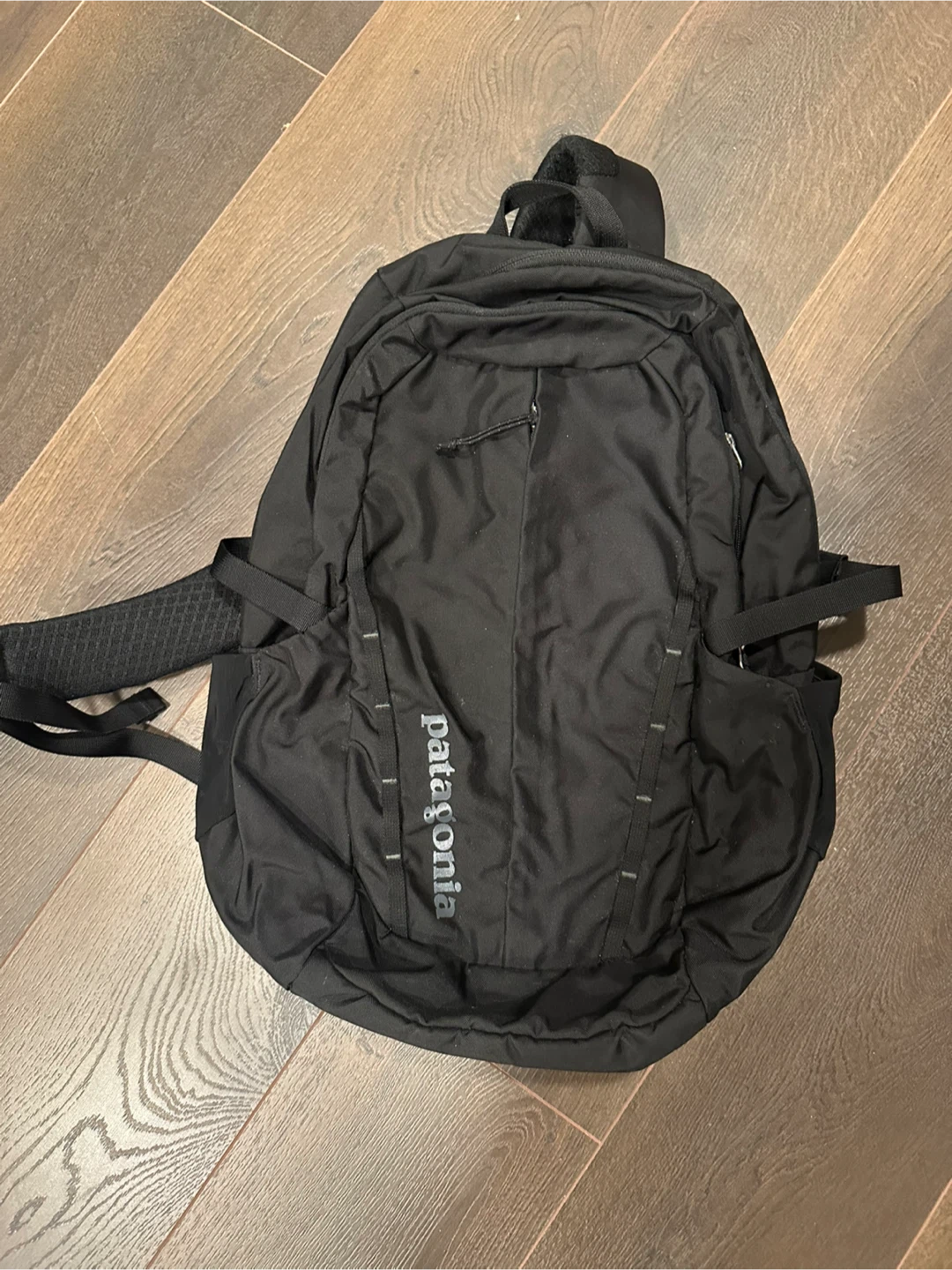 Patagonia Black Backpack