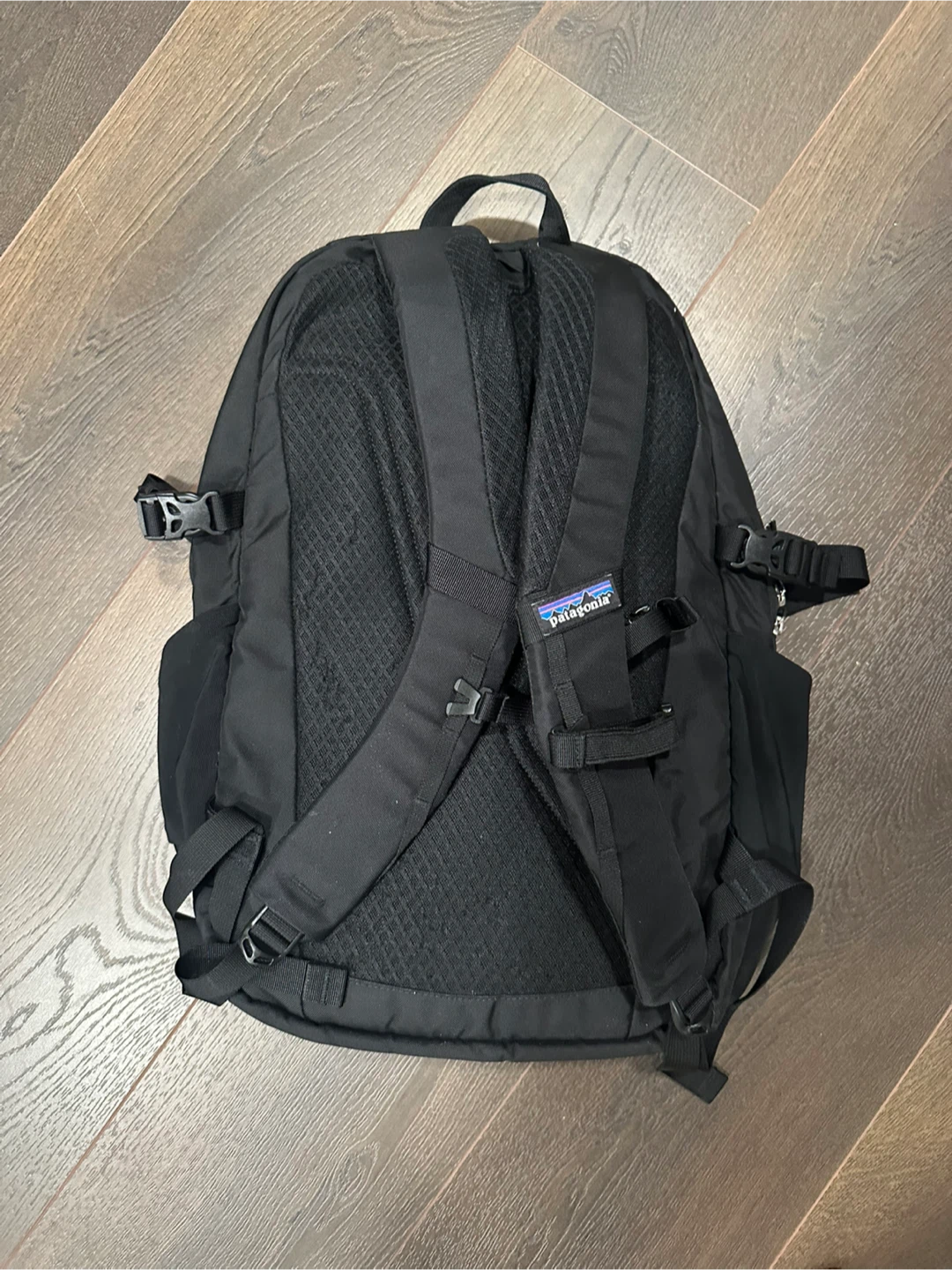 Patagonia Black Backpack - photo 2