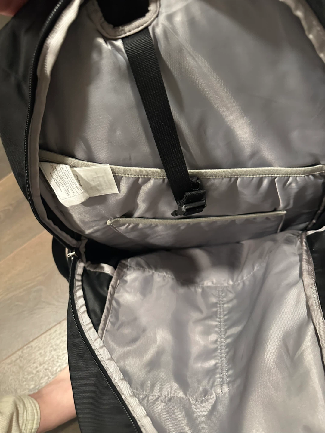 Patagonia Black Backpack - photo 3