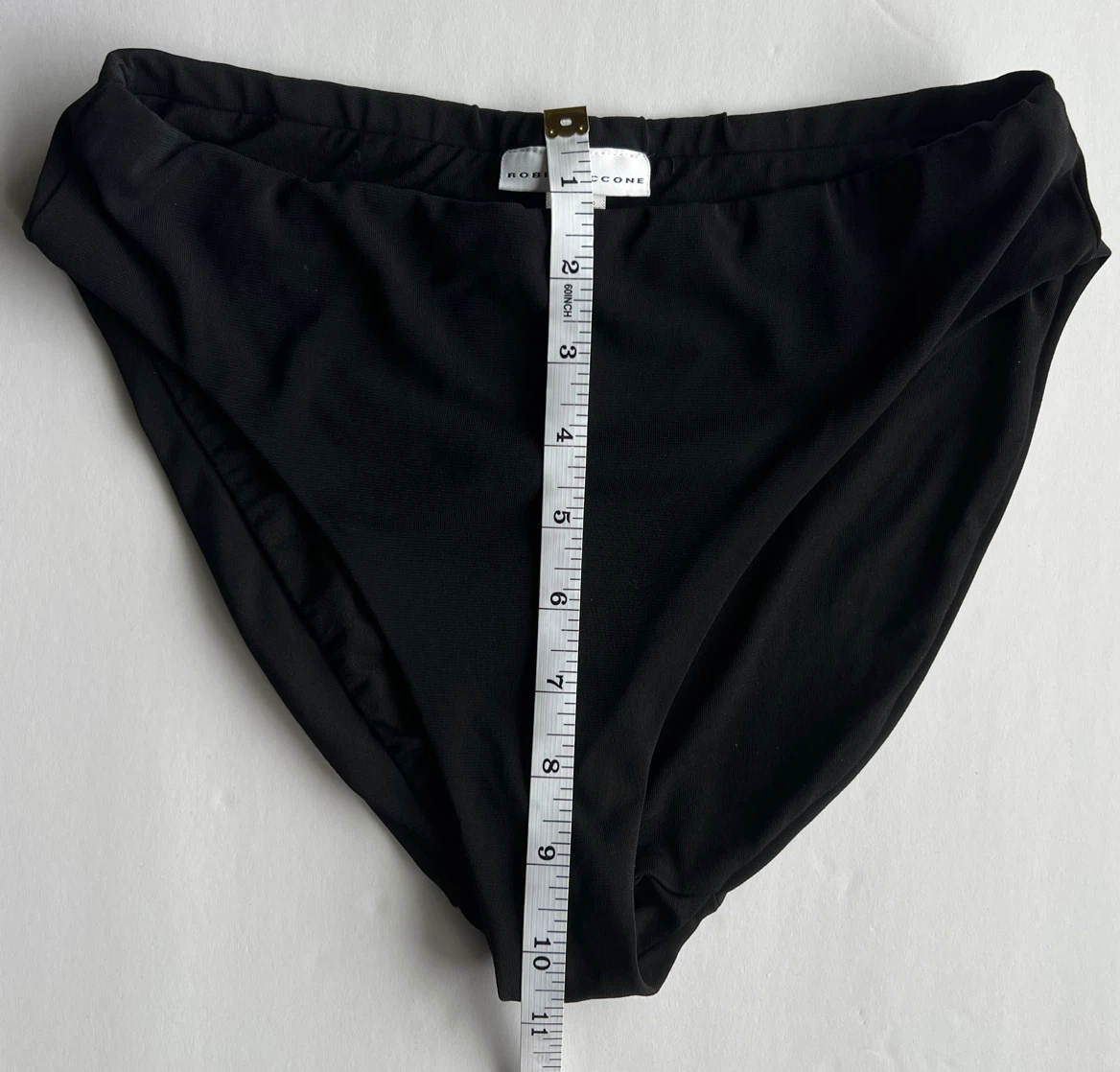 Robin Piccone Black Swimsuit Bottoms Size S - photo 4