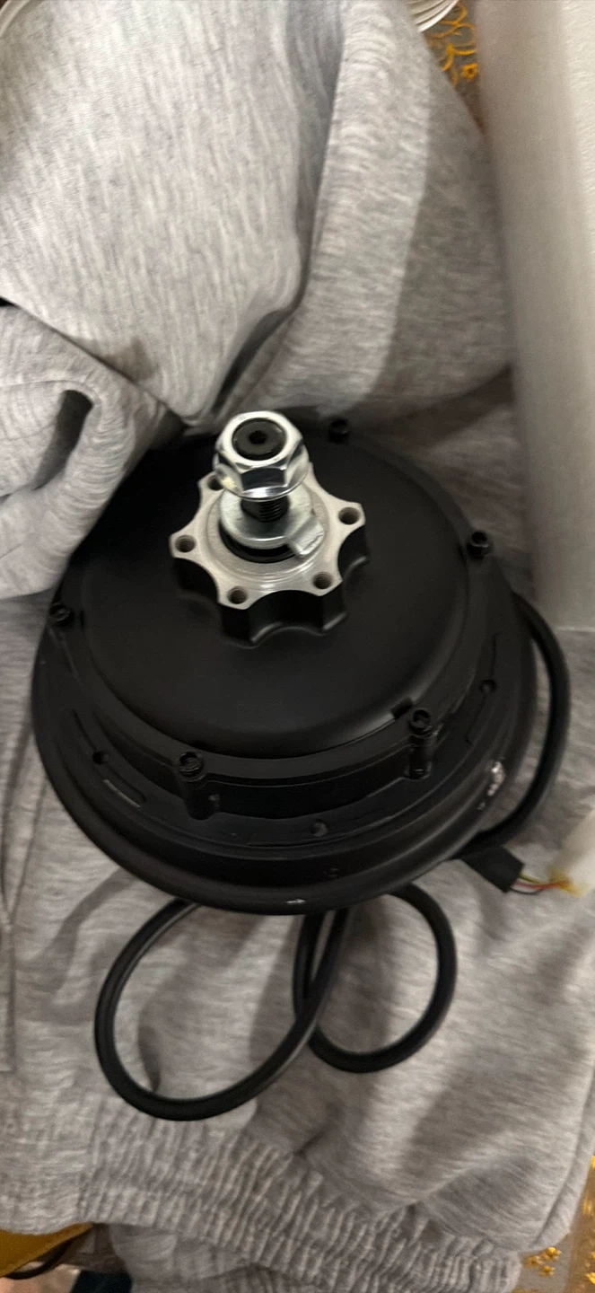 Electric Scooter Hub Motor