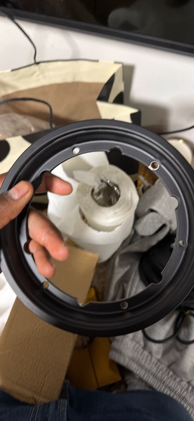 Electric Scooter Hub Motor - photo 3
