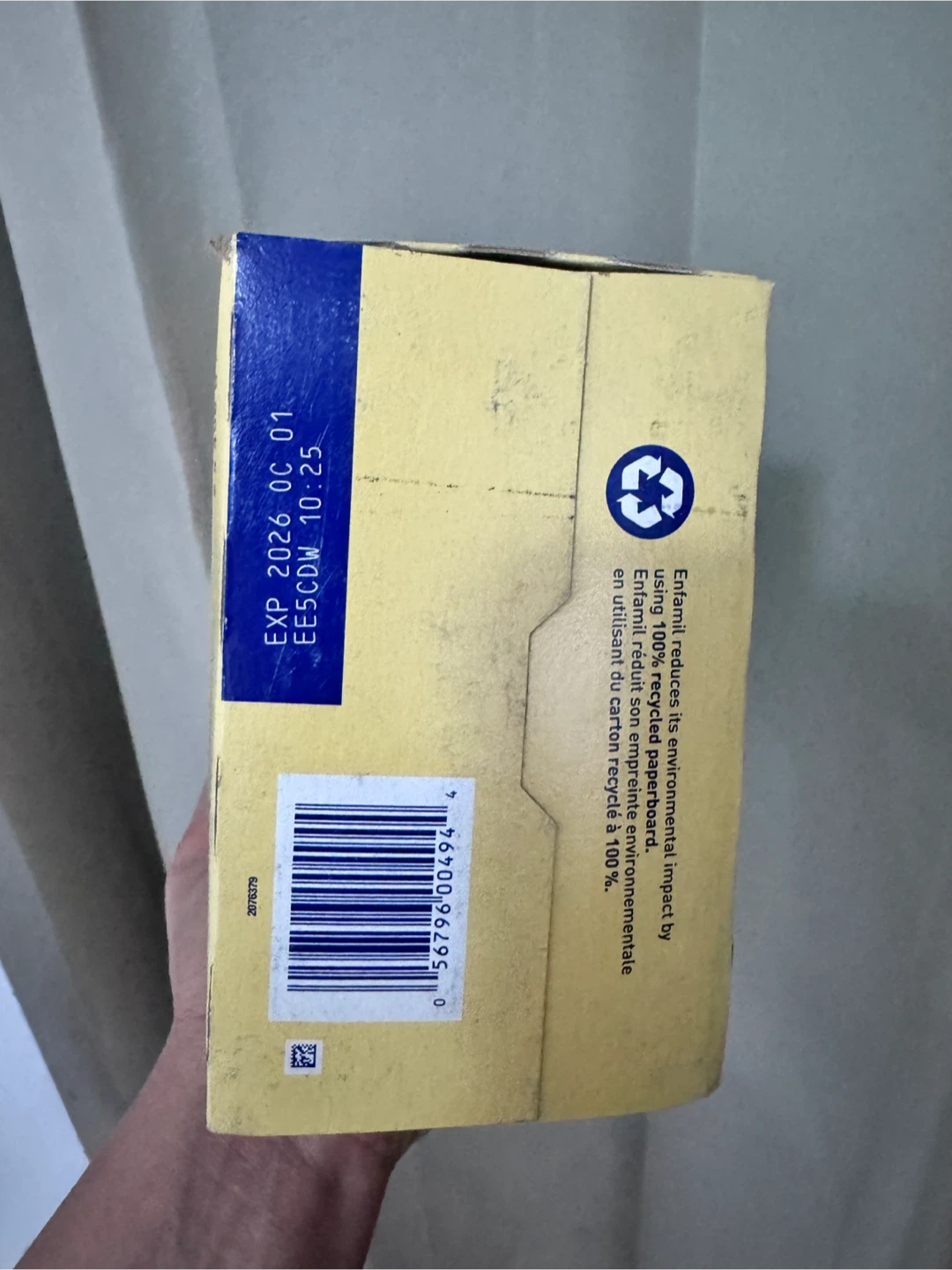 Enfamil A+ Milk-Based Infant Formula 2 x 496g - photo 3