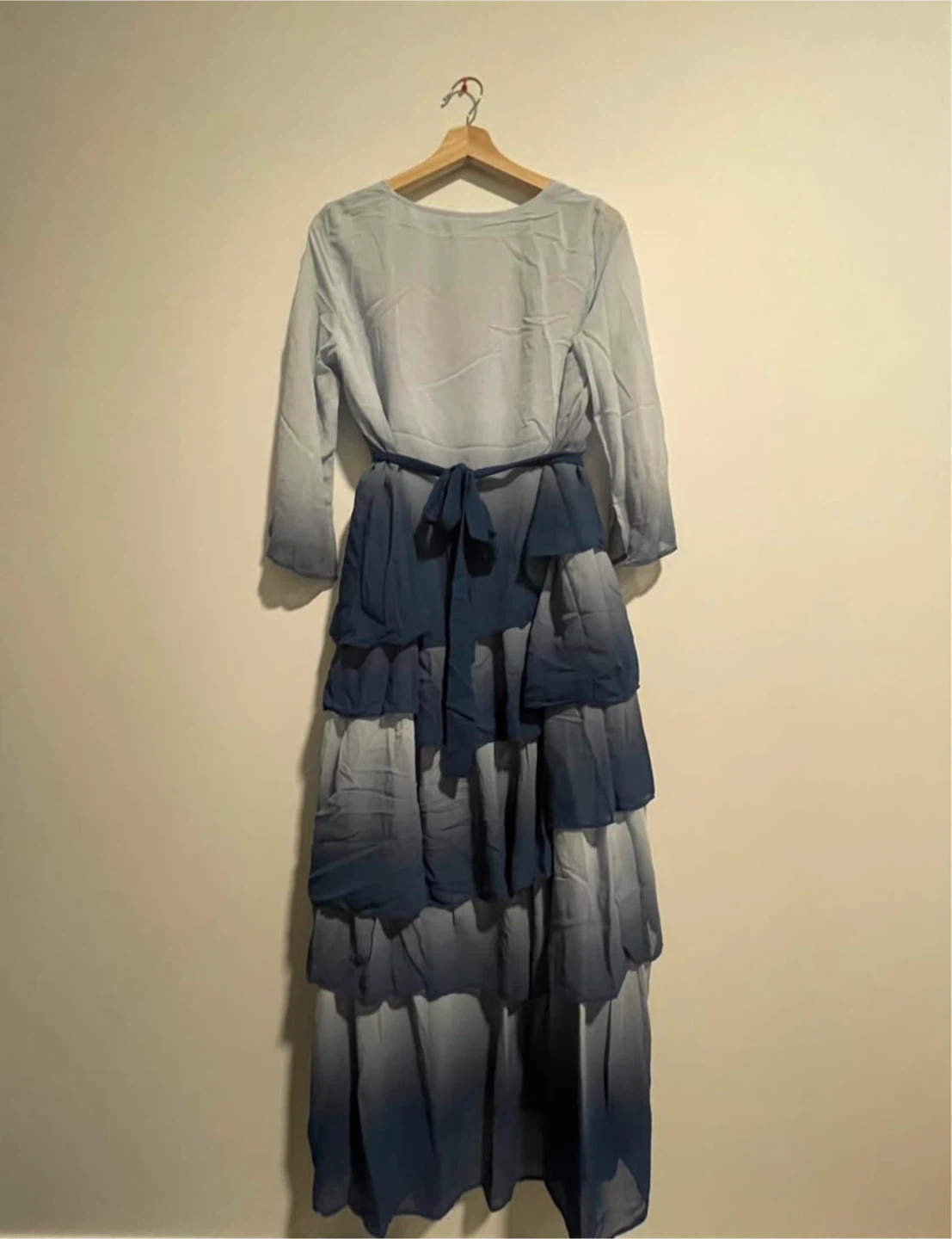 Women's Ruffle Dress