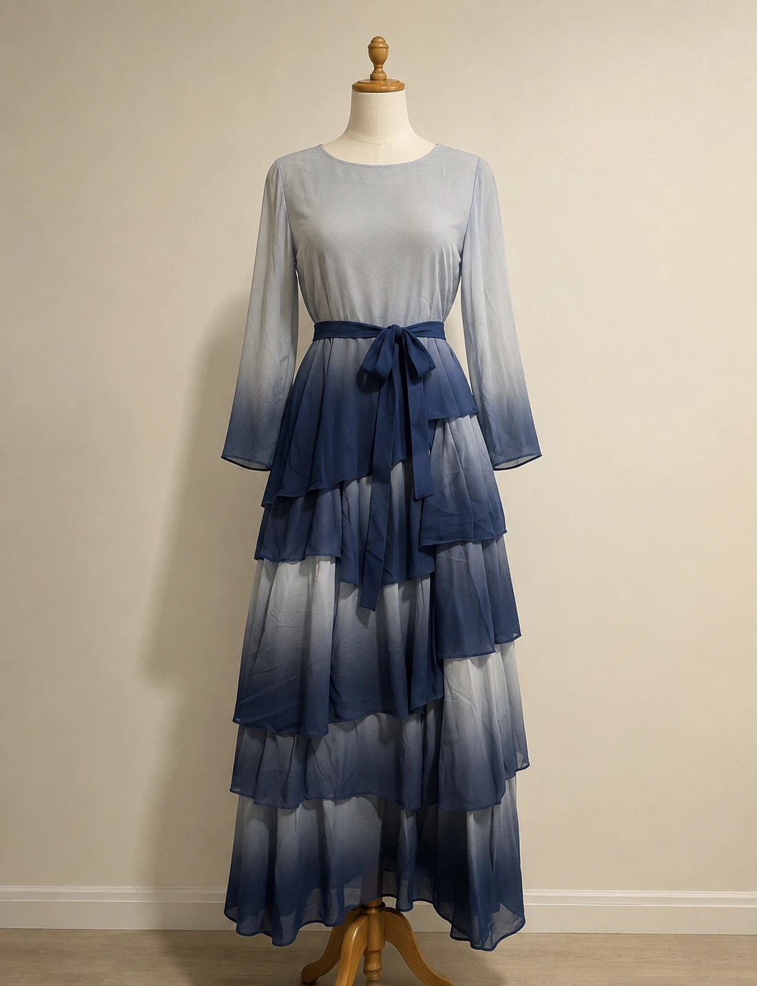 Women's Ruffle Dress - photo 2