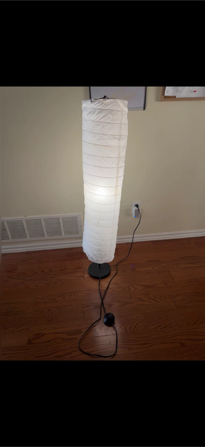 Beautiful Tall Floor Lamp