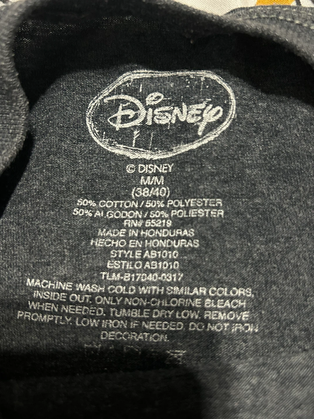 Disney Mickey Mouse & Friends Shirt - photo 2
