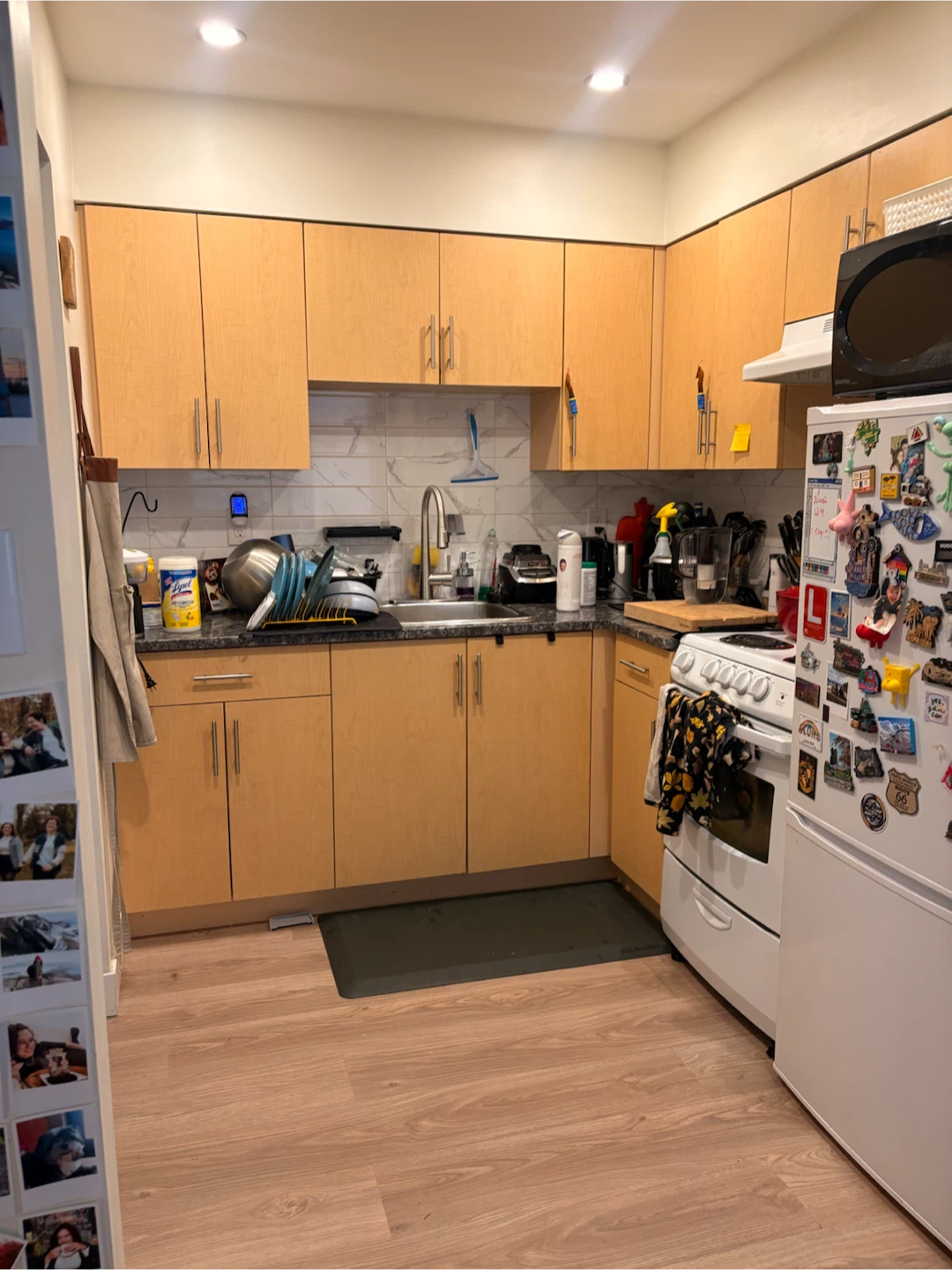 🏡1 bed 1 bath SUBLET OR PASS LEASE   | CAT FRIENDLY - photo 3