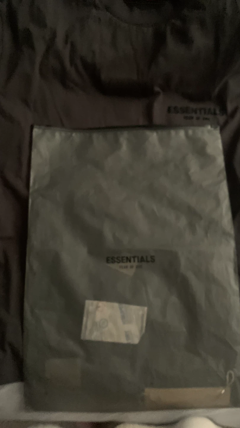 essential tee xxs