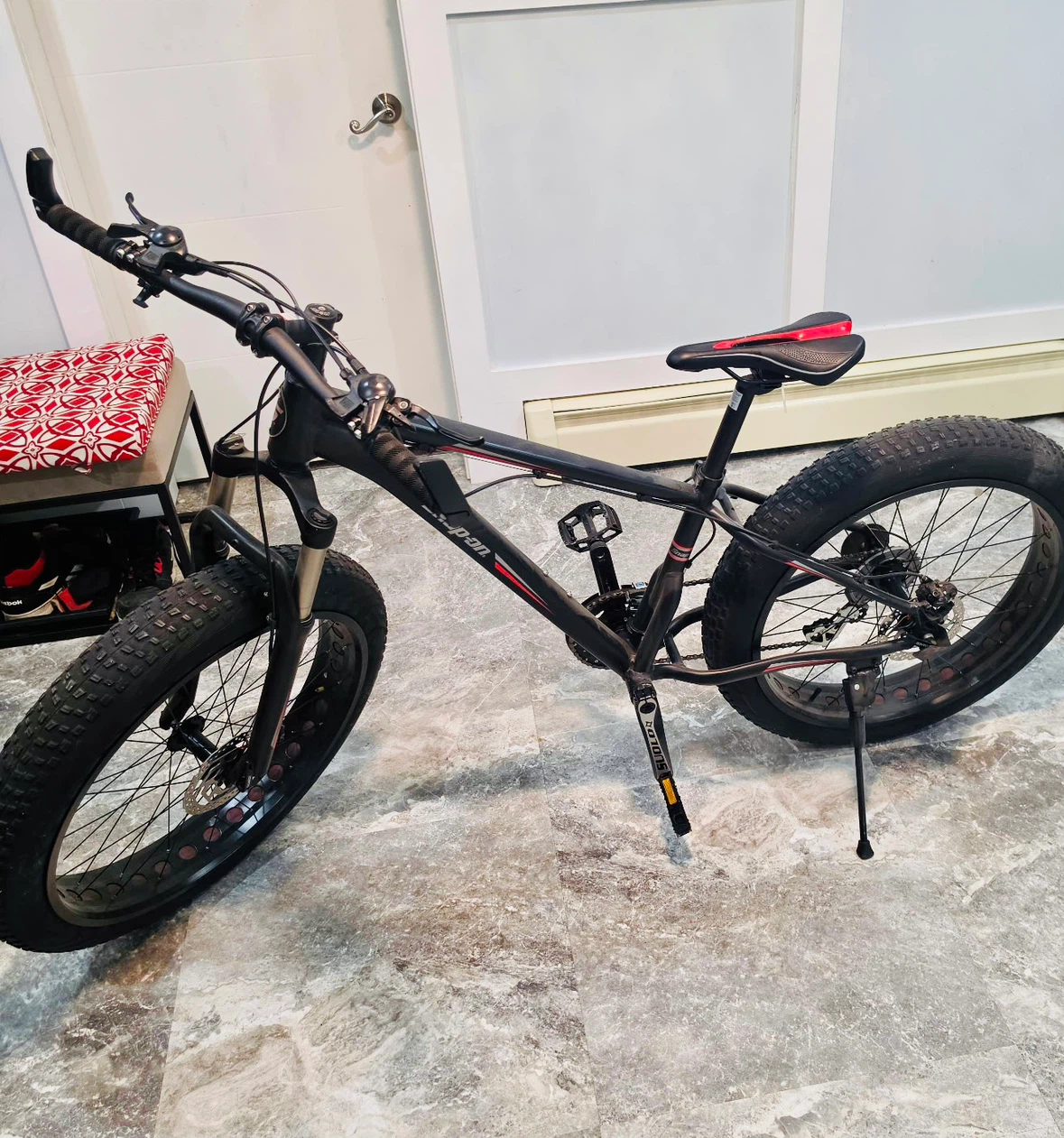 Snap-on Fat Tire Bicycle - photo 2
