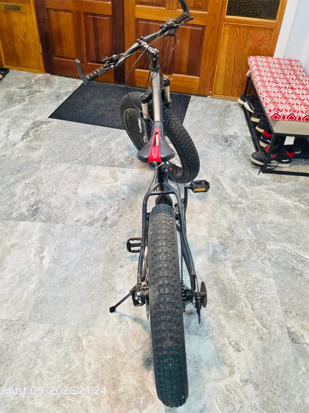 Snap-on Fat Tire Bicycle - photo 3