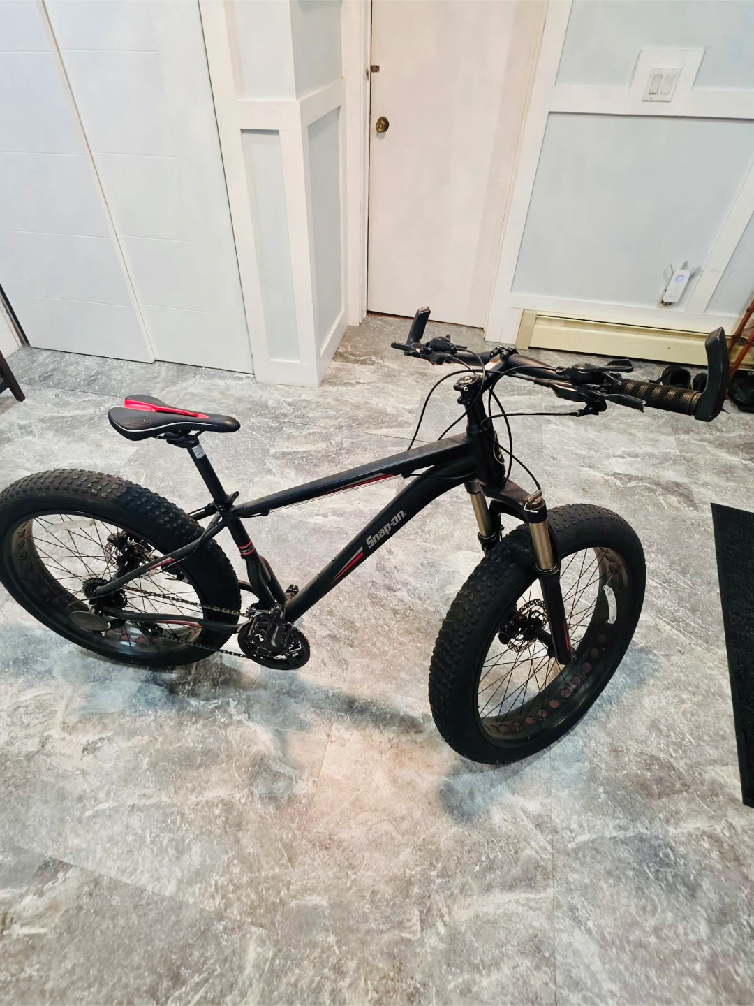 Snap-on Fat Tire Bicycle - photo 4