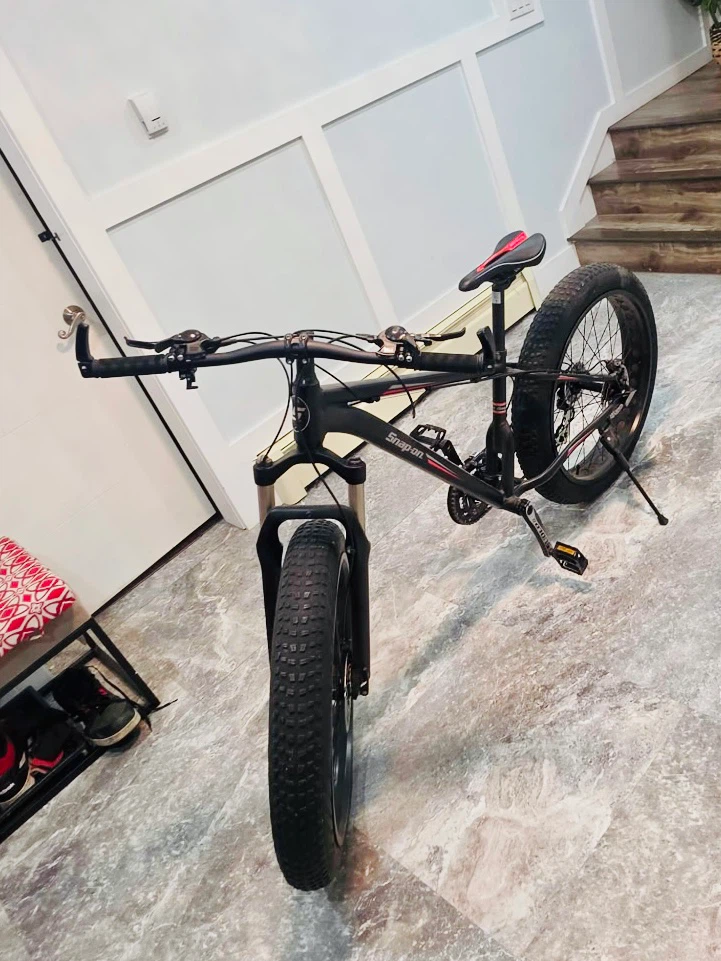 Snap-on Fat Tire Bicycle - photo 5