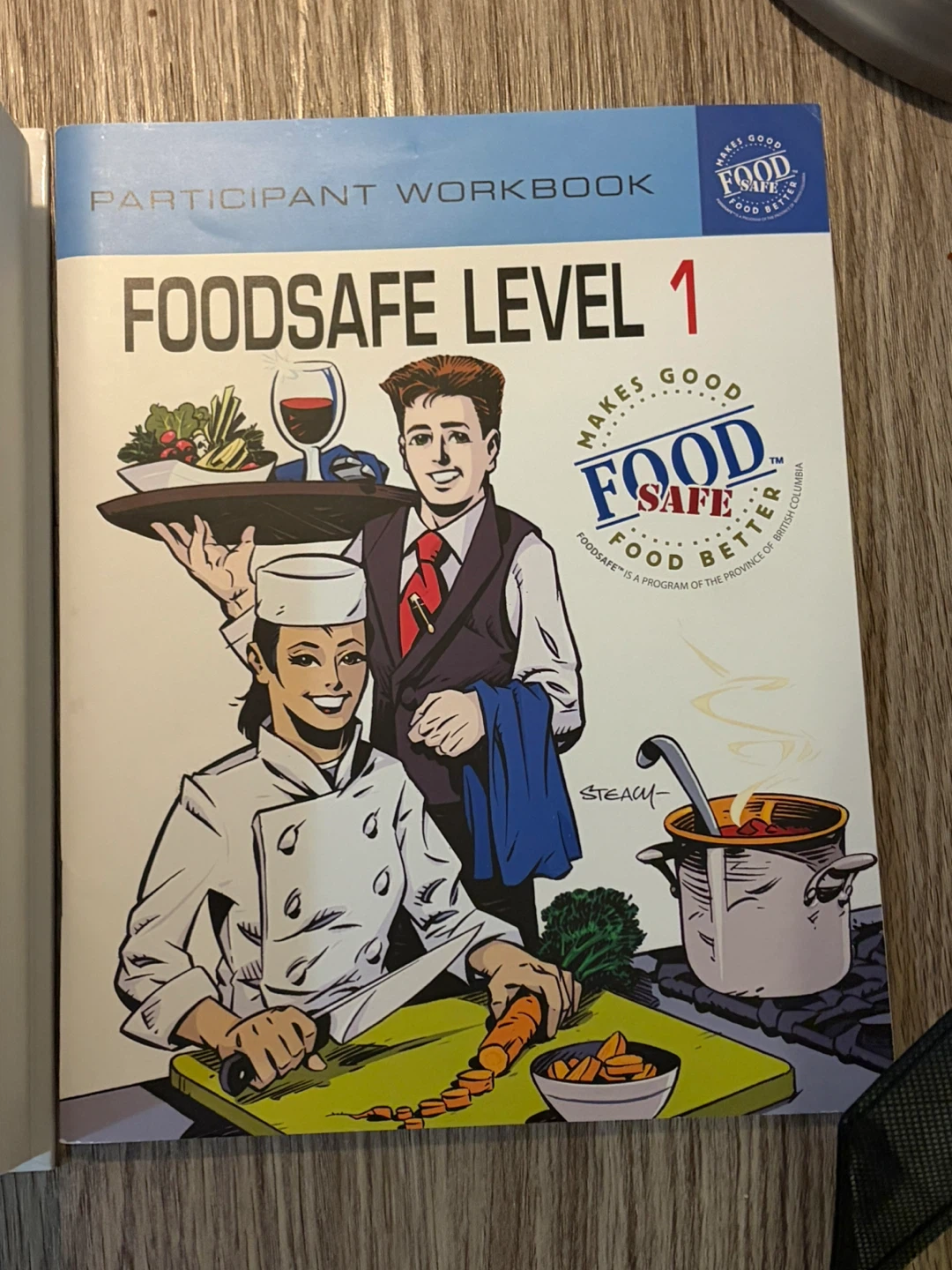 Professional Cooking 10th ( red river collge rrc culinary ) - photo 2
