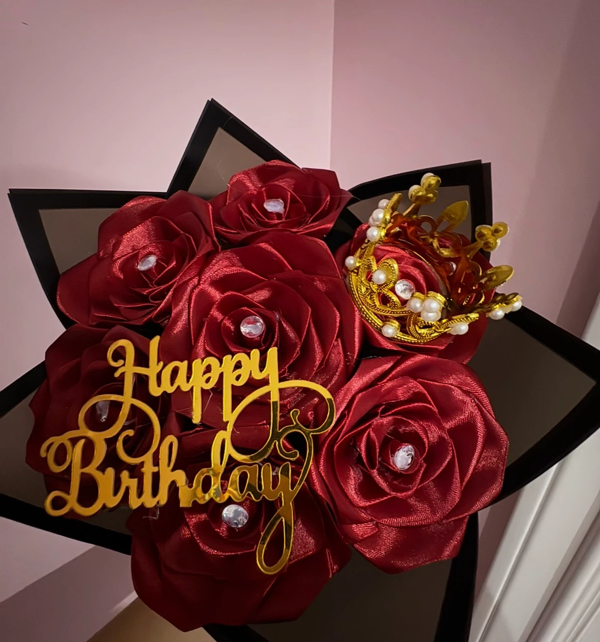 Happy birthday bouquets