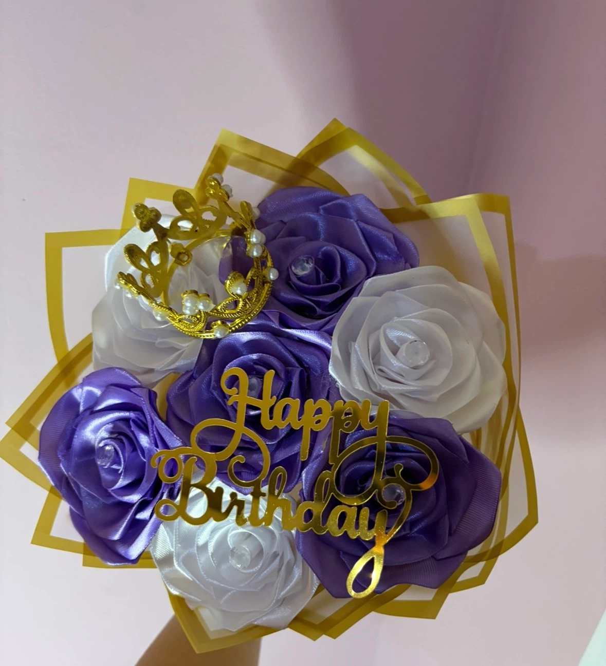 Happy birthday bouquets - photo 2