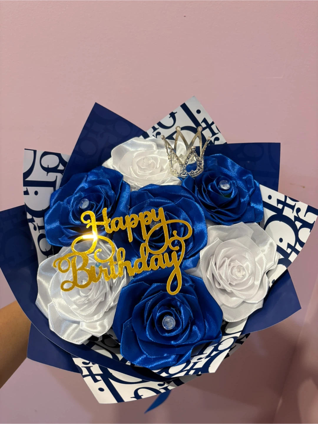 Happy birthday bouquets - photo 3