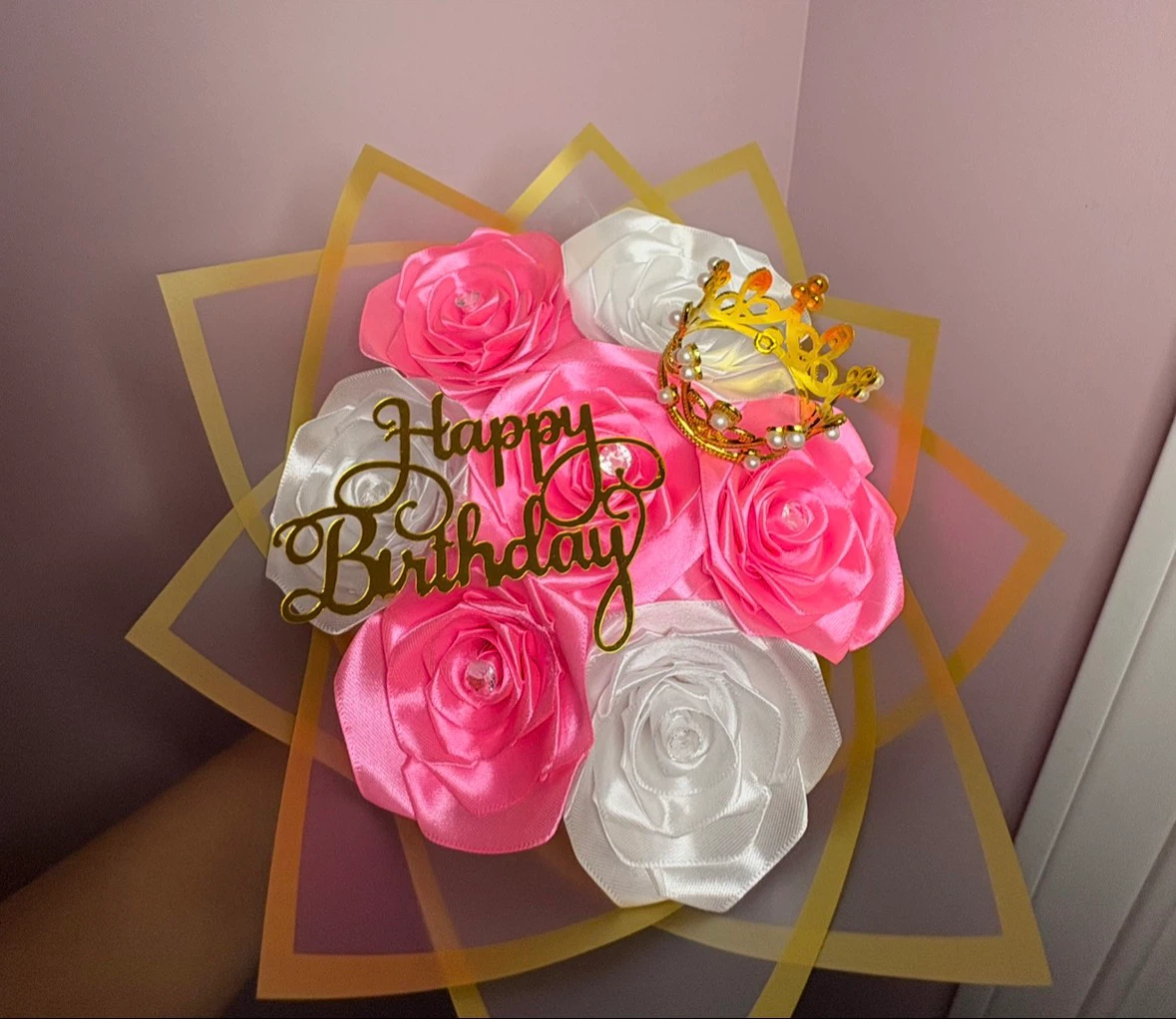 Happy birthday bouquets - photo 4