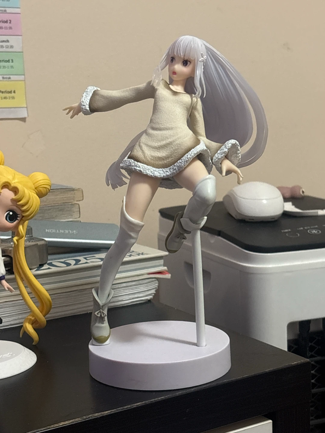 SEGA Emilia Re:Zero Starting Life in Another World Figure
