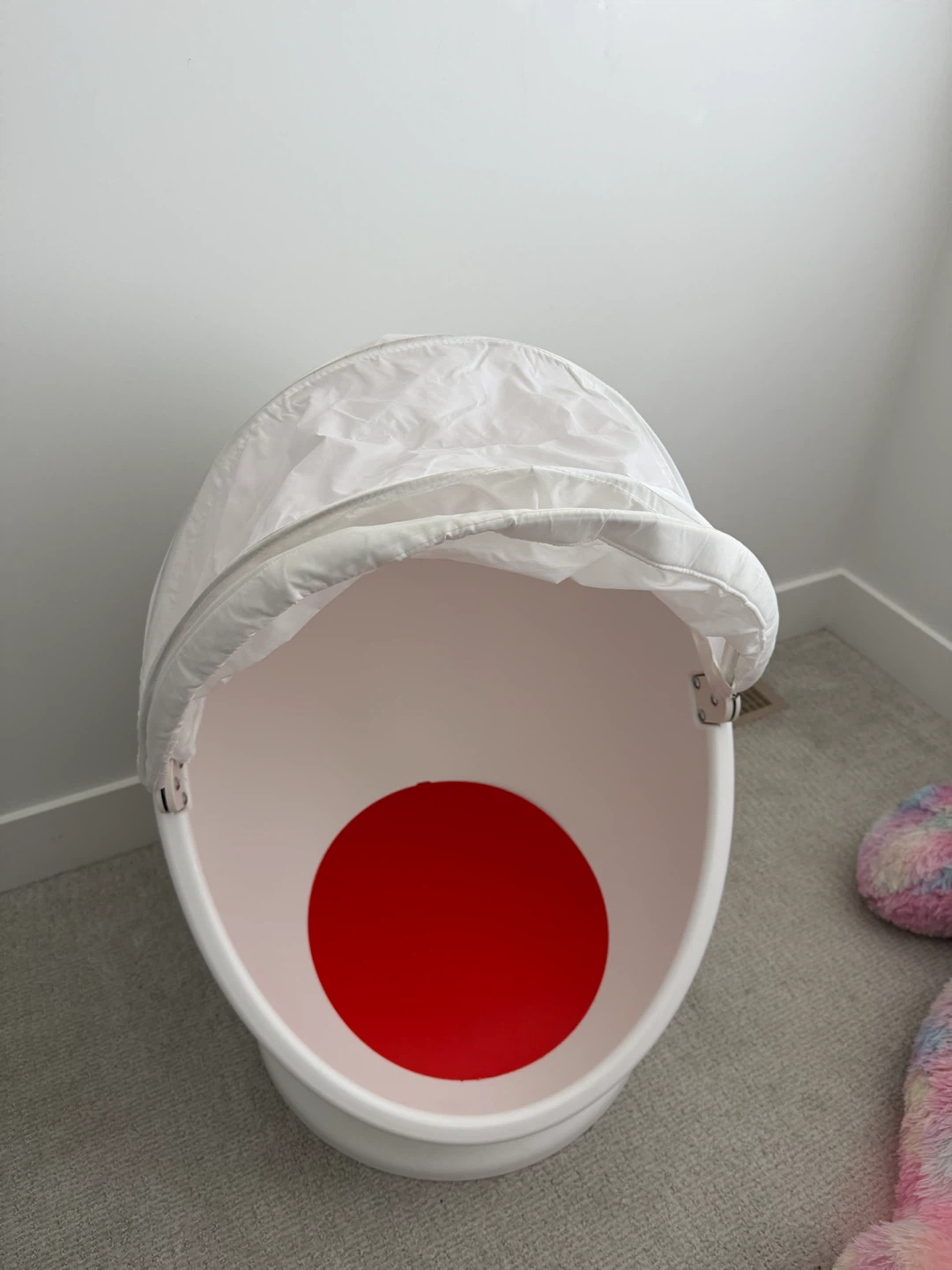 Baby Egg Chair Pod - photo 2