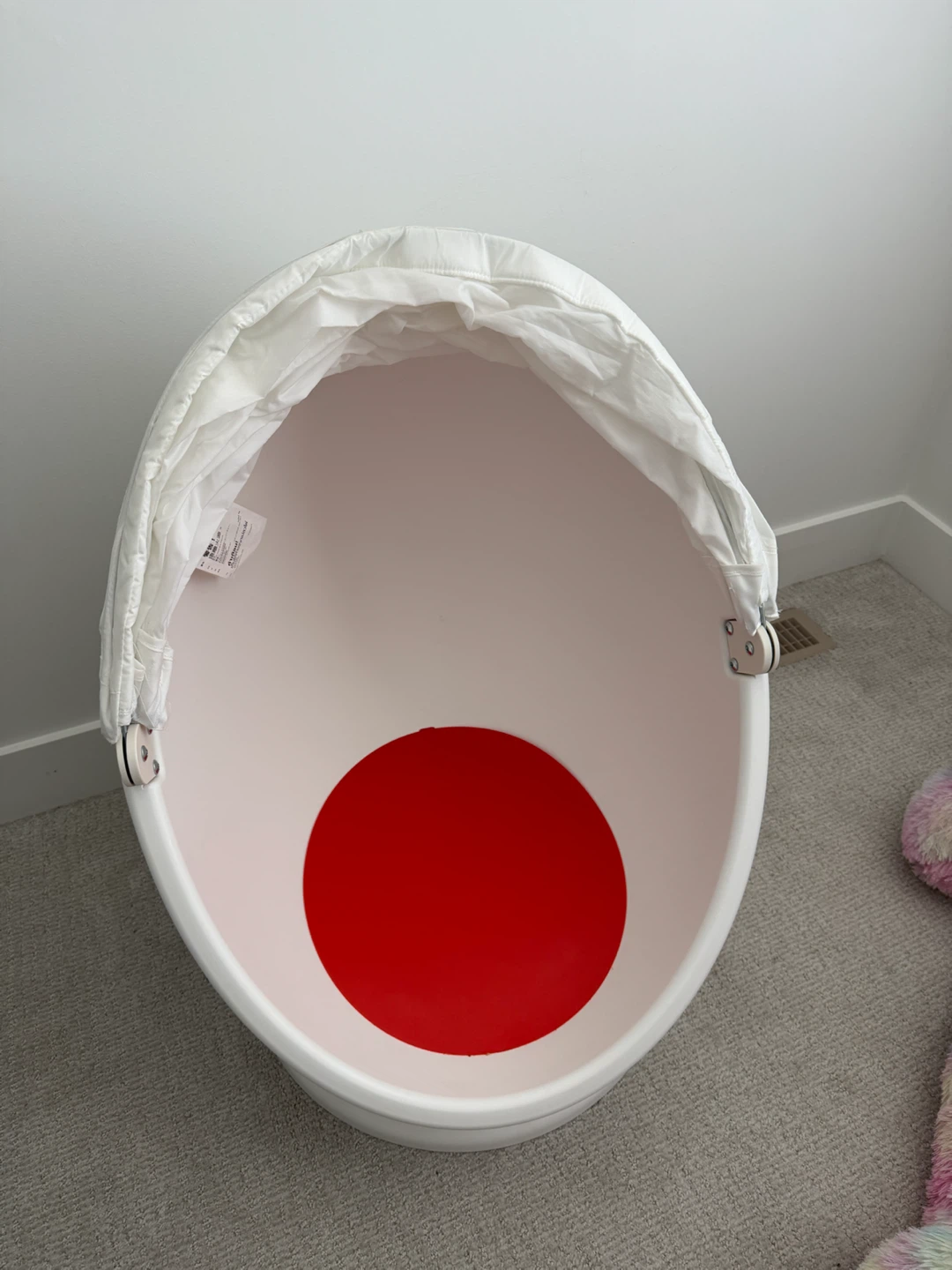 Baby Egg Chair Pod - photo 4