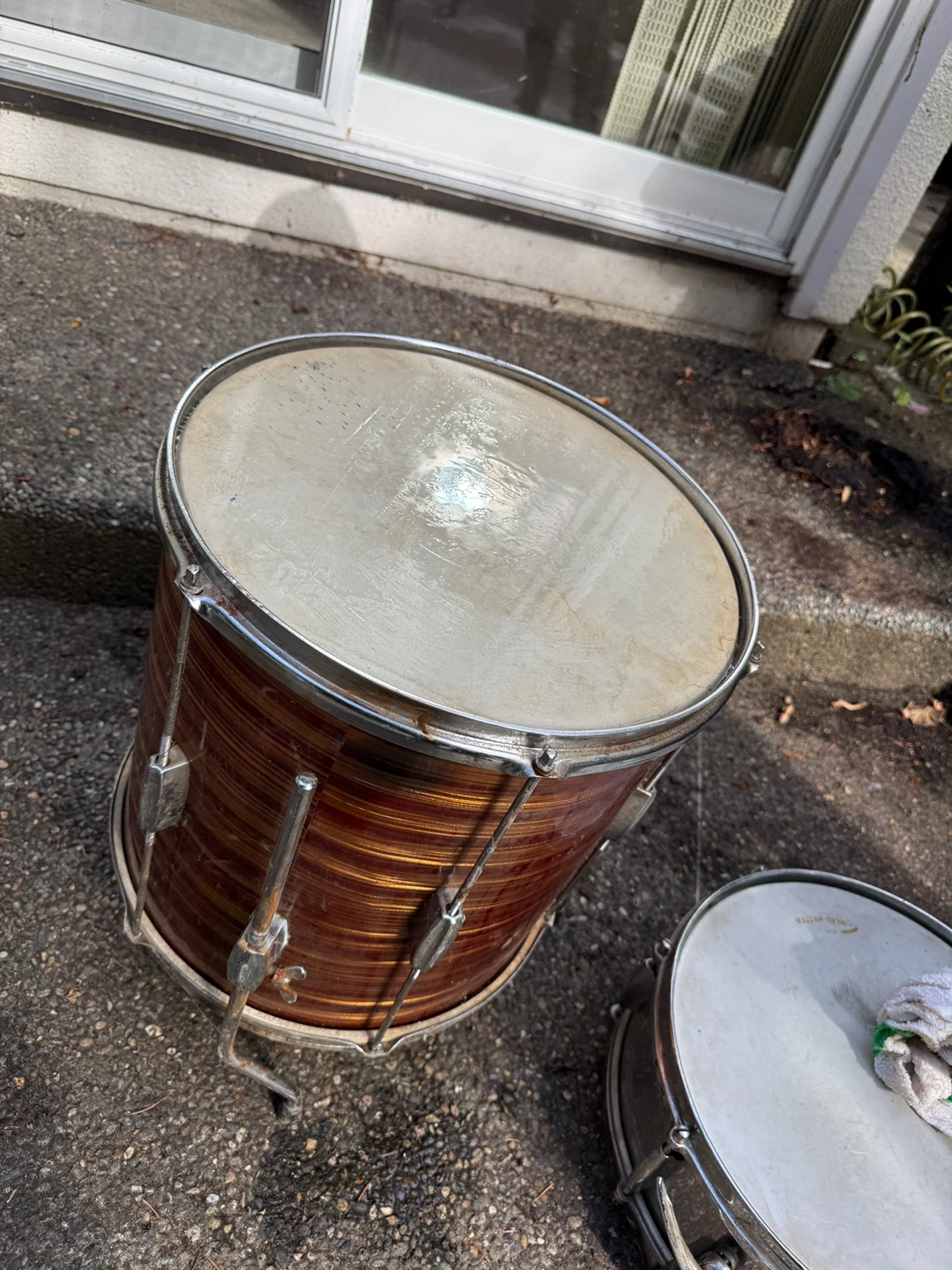 Vintage Drum Set - photo 2