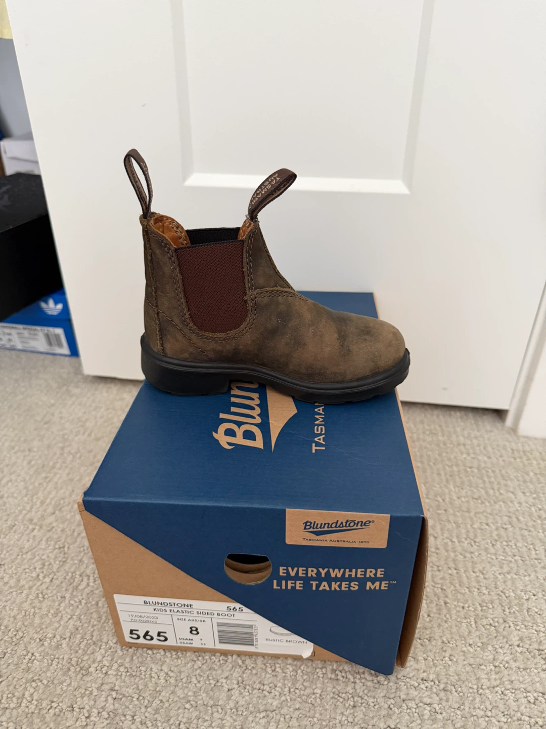 Blundstone Kids Elastic Sided Boot - photo 2