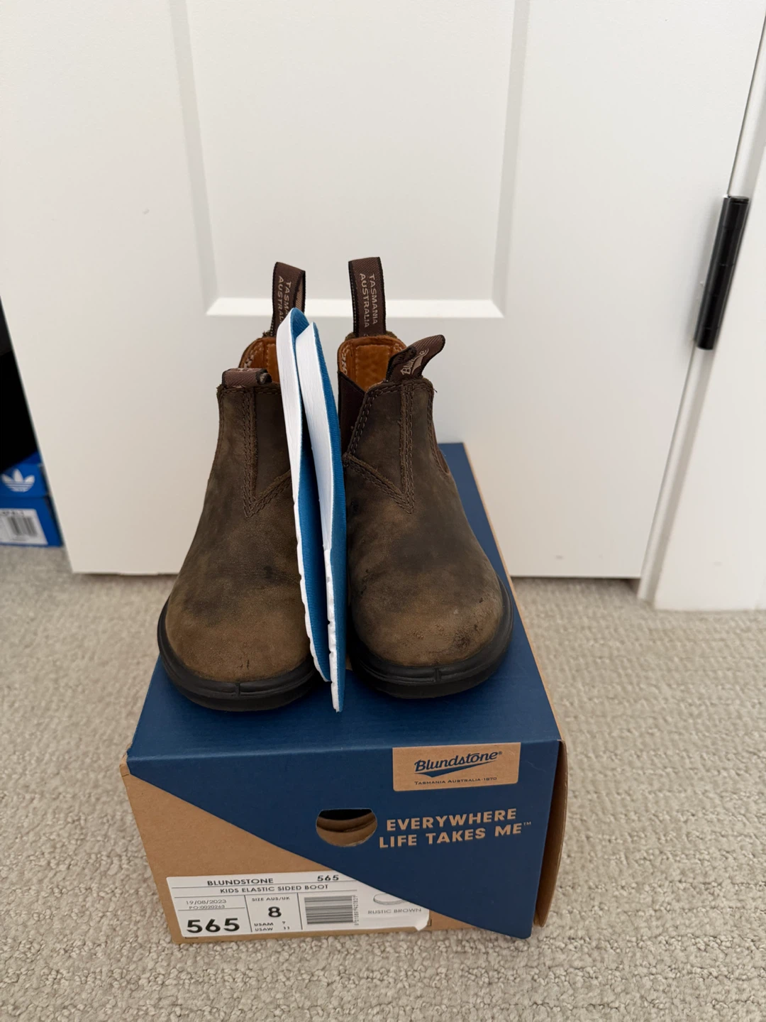 Blundstone Kids Elastic Sided Boot - photo 3