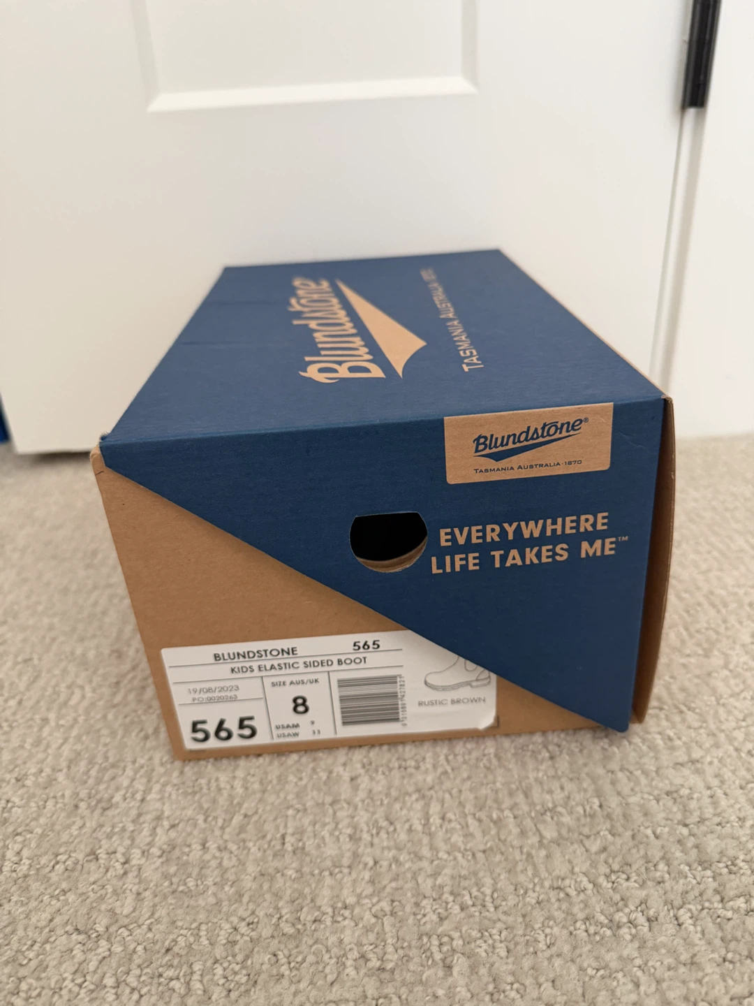 Blundstone Kids Elastic Sided Boot - photo 4