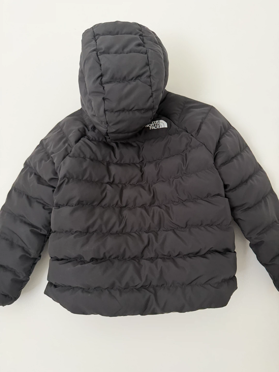 The North Face Reversible Down Jacket