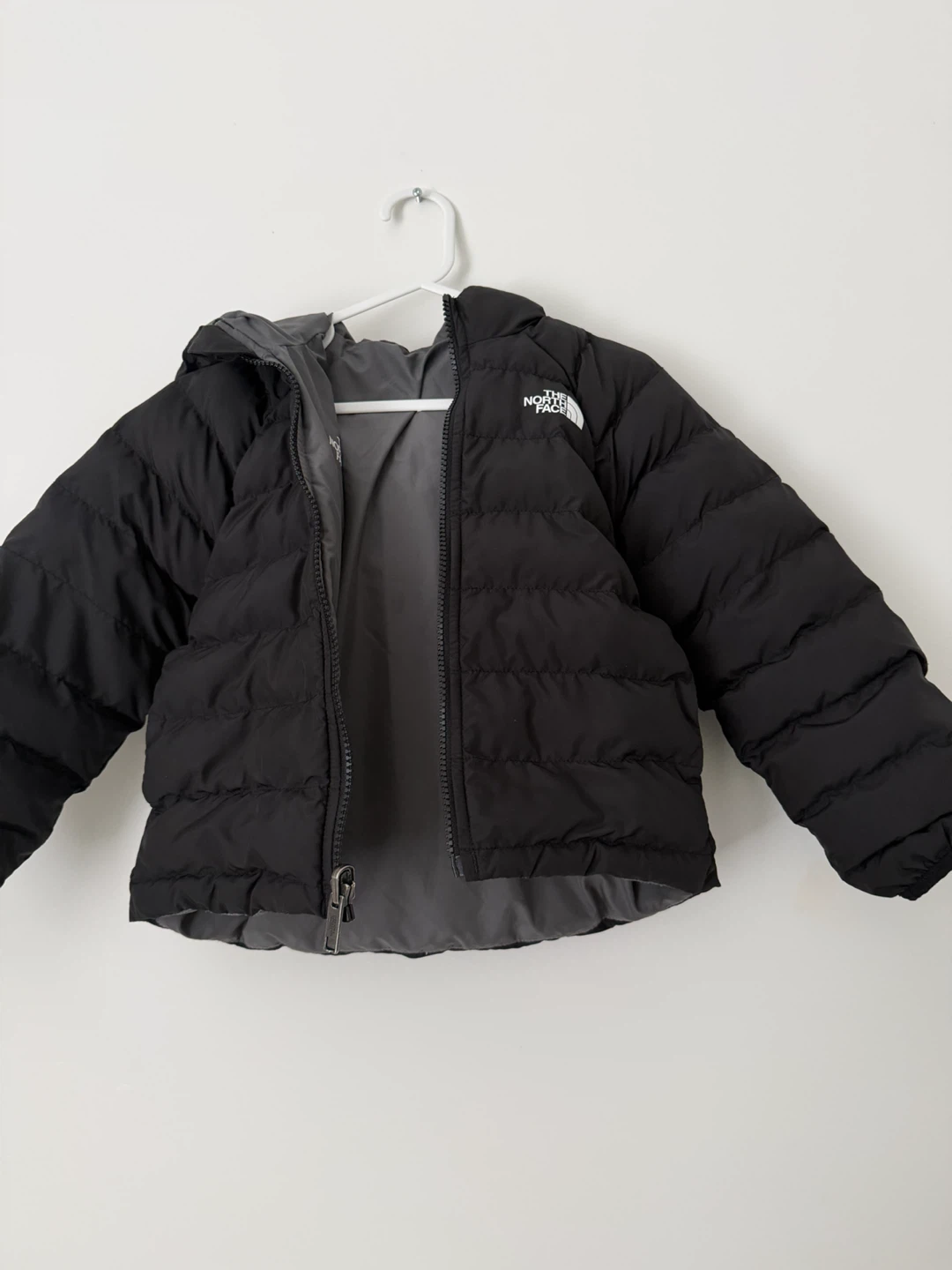 The North Face Reversible Down Jacket - photo 2