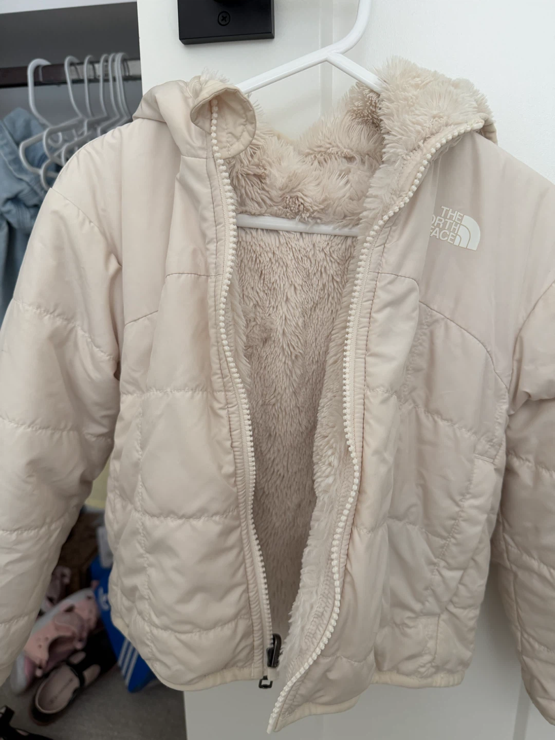 The North Face Reversible Down Jacket - photo 4