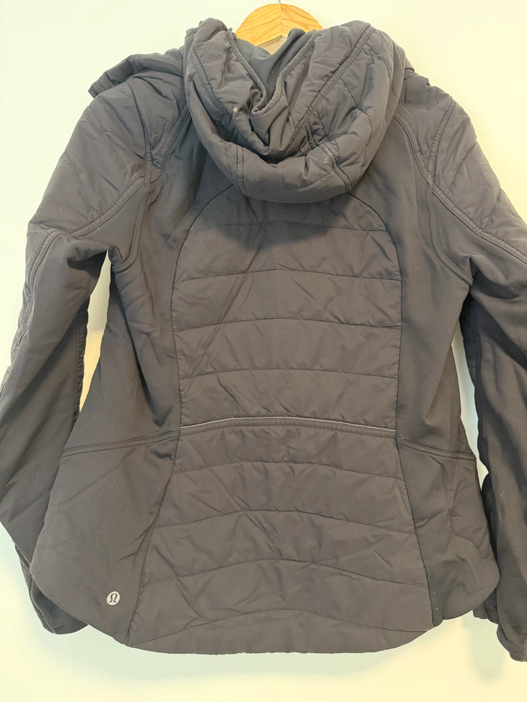 Lululemon Hooded Puffer Jacket