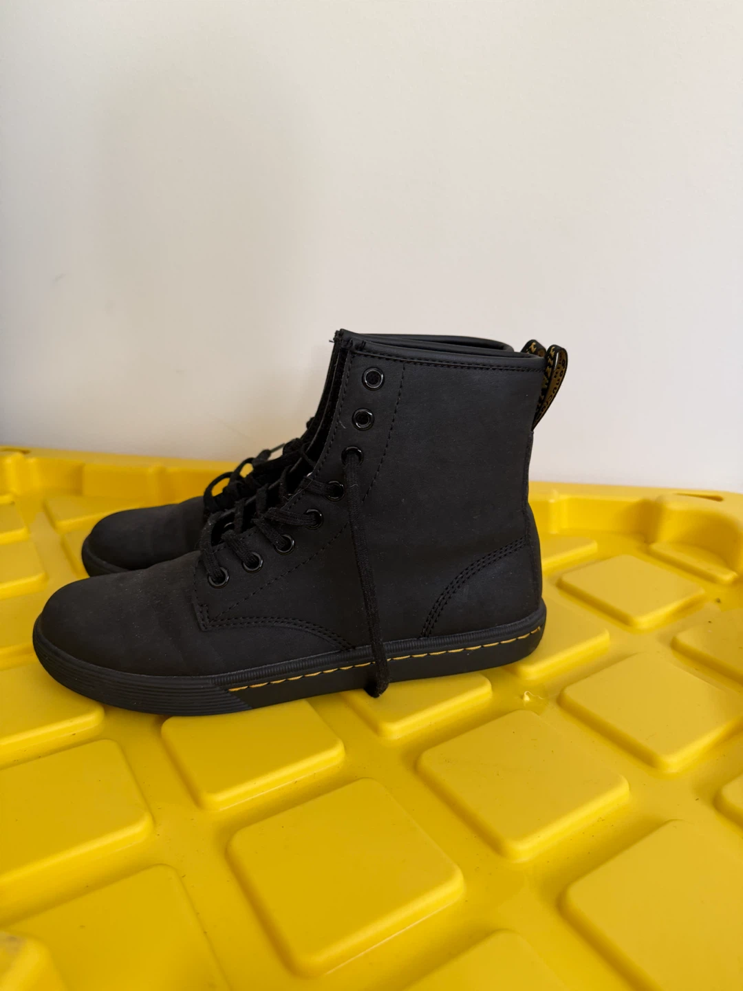 Dr. Martens Sheridan Boots