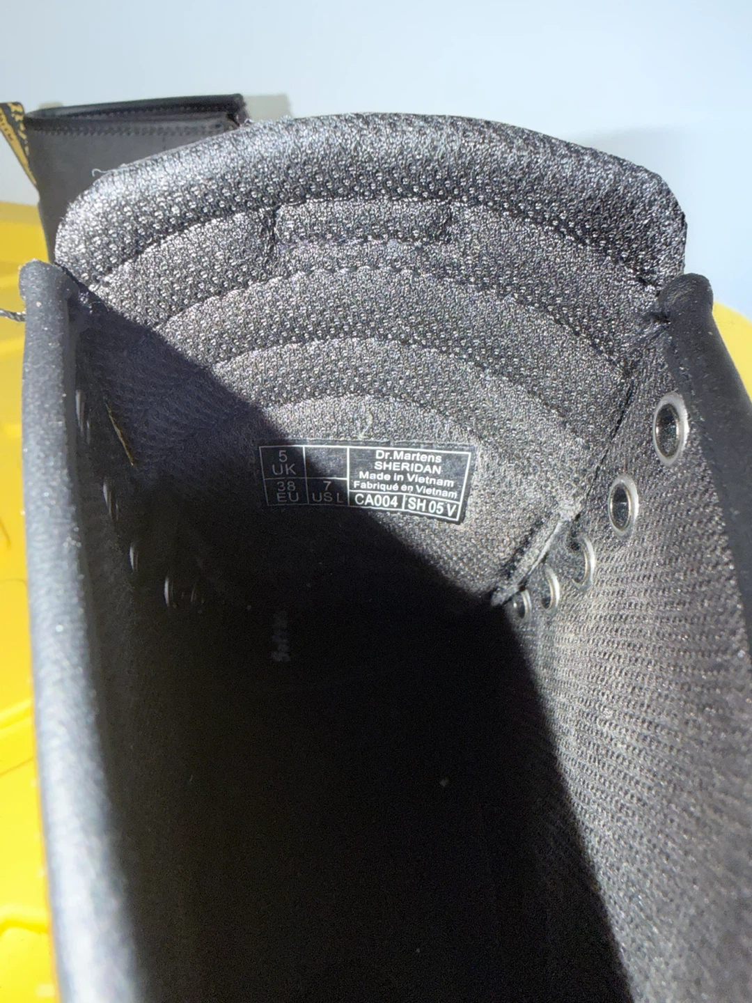 Dr. Martens Sheridan Boots - photo 5