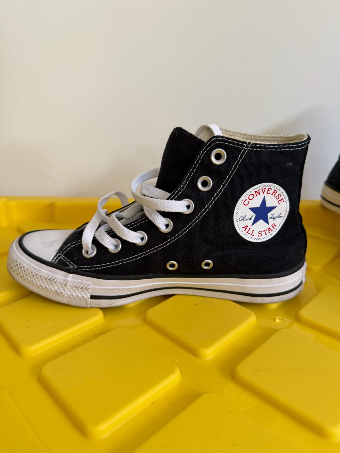 Converse Chuck Taylor All Star High Top Sneakers - photo 3