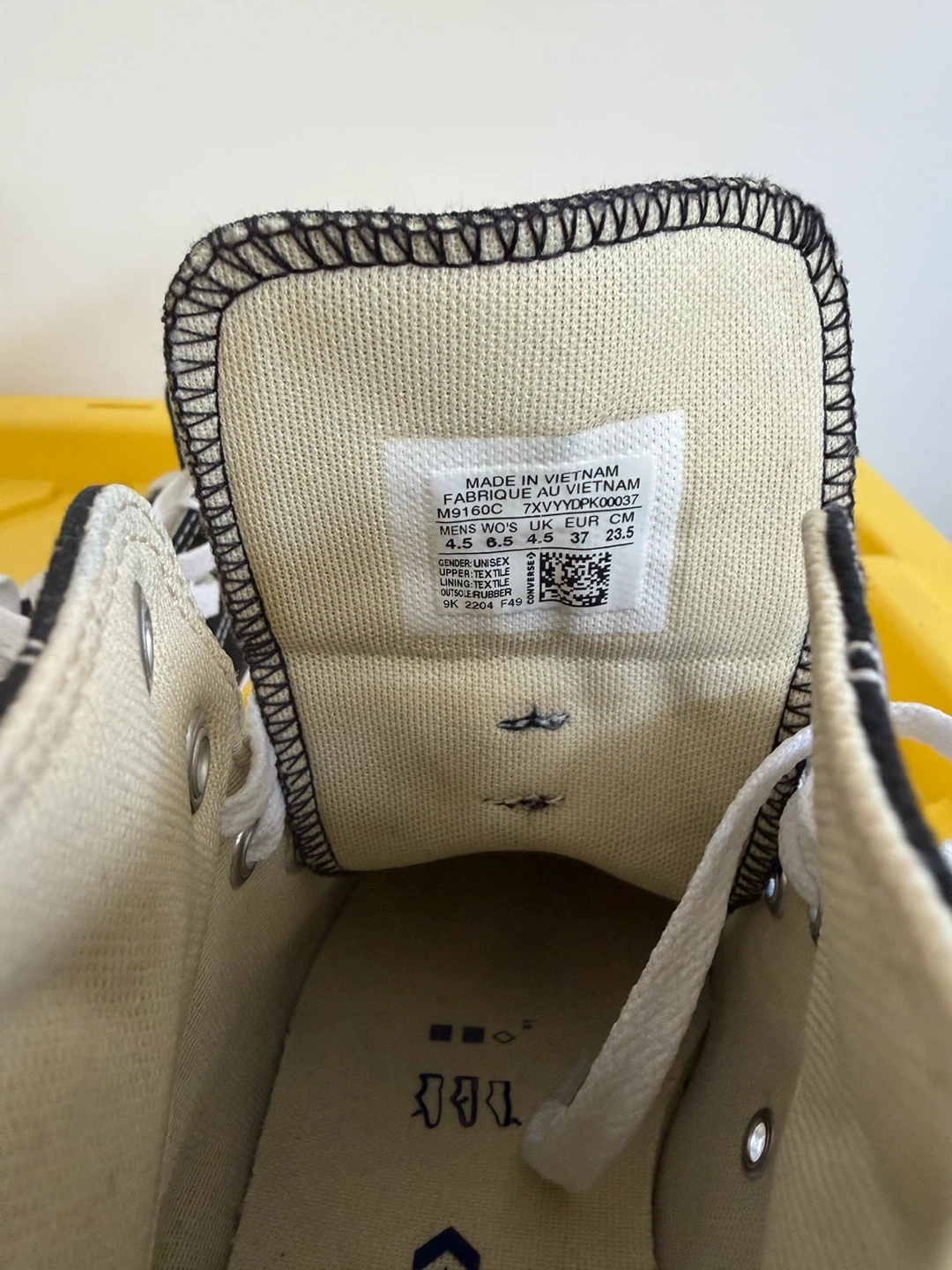 Converse Chuck Taylor All Star High Top Sneakers - photo 5