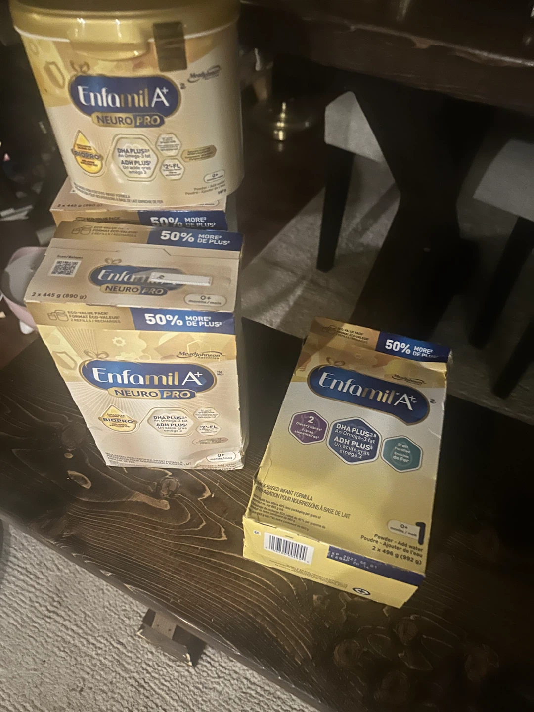 Enfamil Neuro Pro Infant Formula