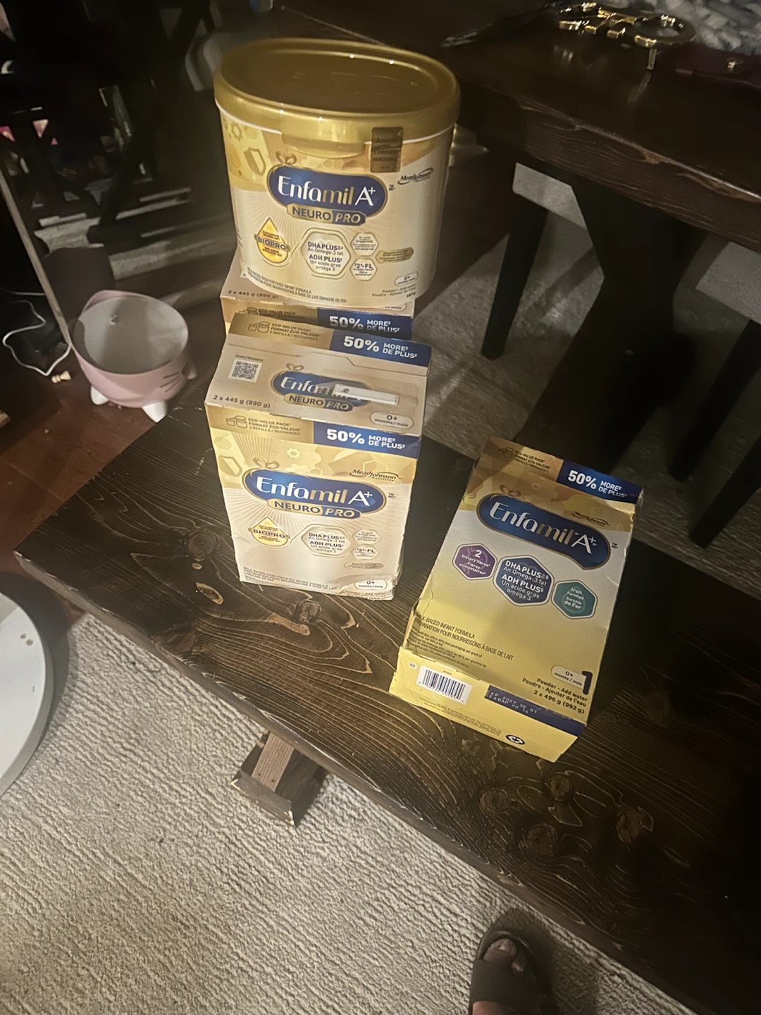 Enfamil Neuro Pro Infant Formula - photo 2