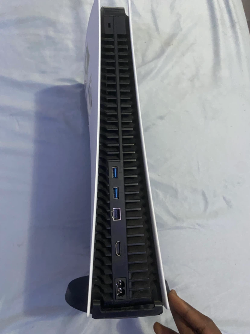 Sony PlayStation 5 Console with Pulse 3D Headset - photo 2