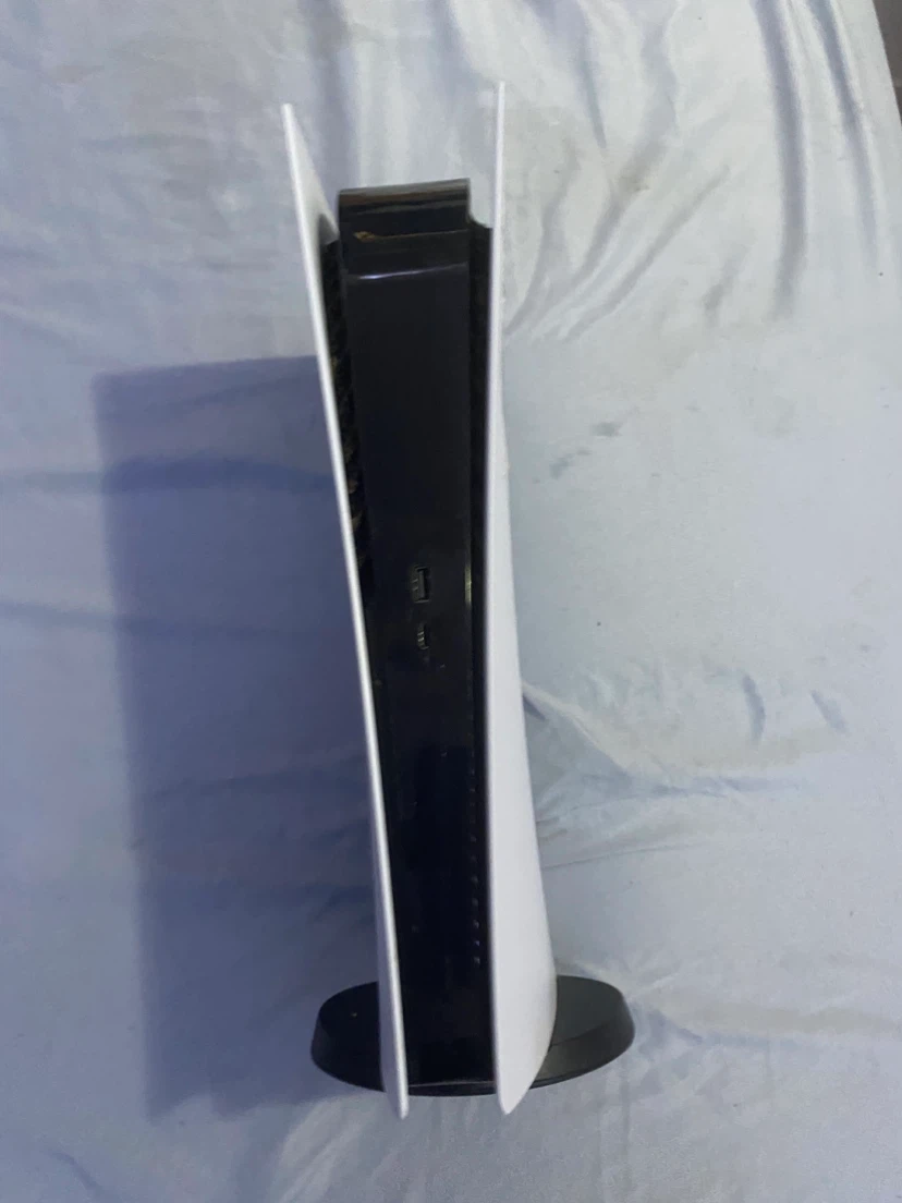 Sony PlayStation 5 Console with Pulse 3D Headset - photo 3
