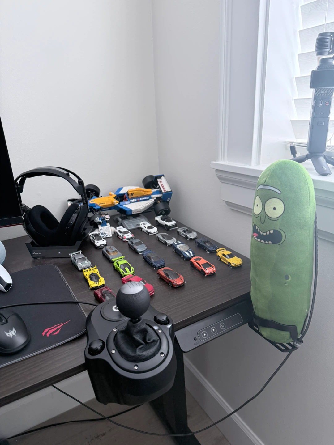 Logitech G29 bundle and shifter - photo 2