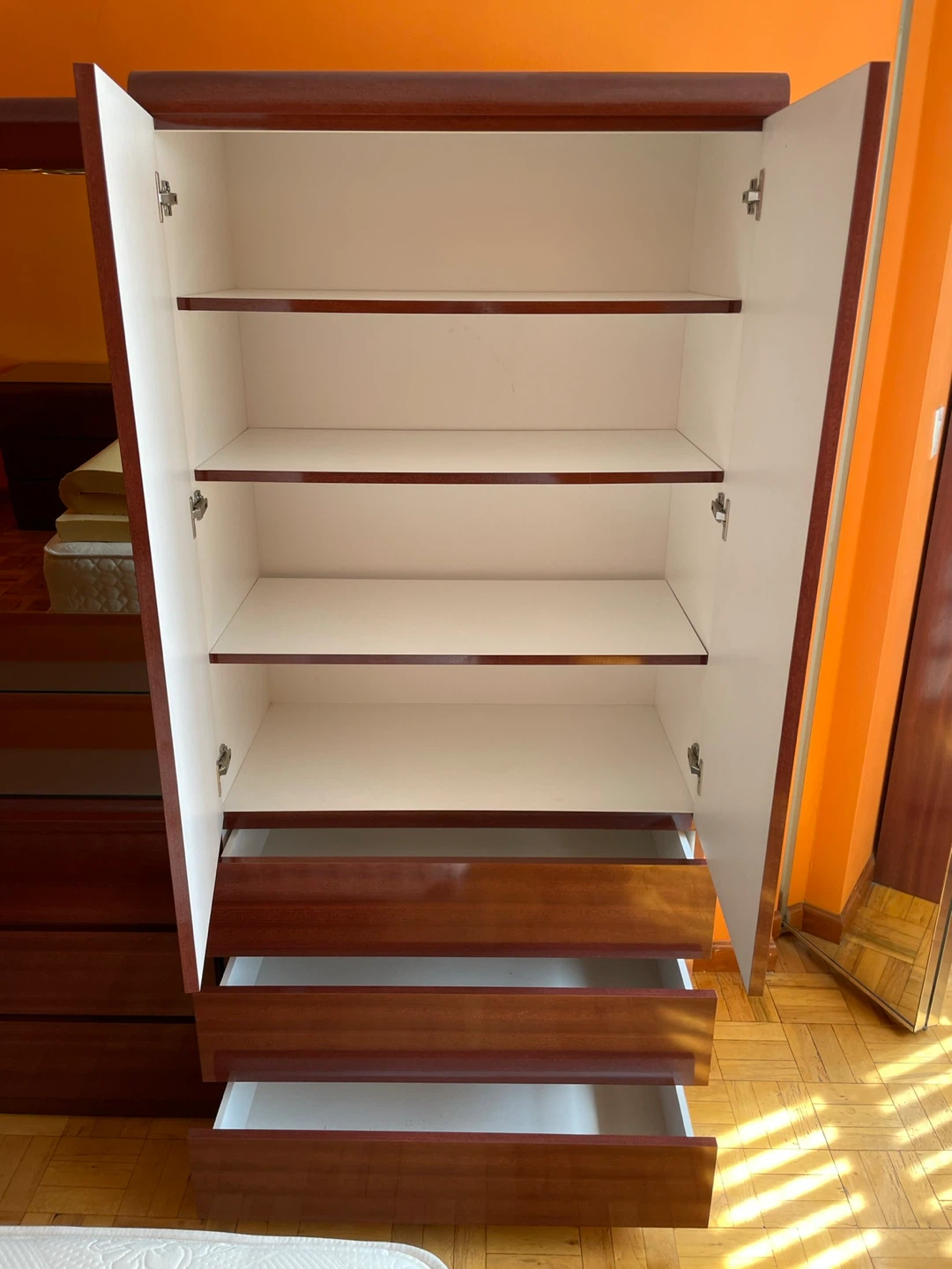 Armoire with Drawers - photo 3